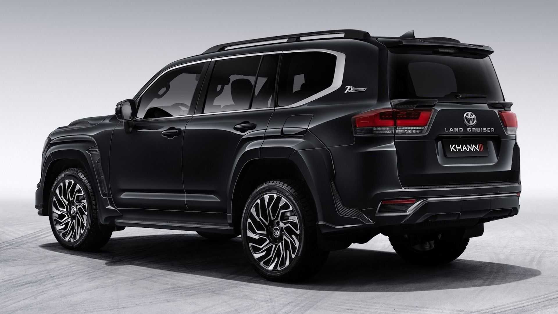 2022 - TOYOTA LAND CRUISER 300 BY KAHNN, foto 2
