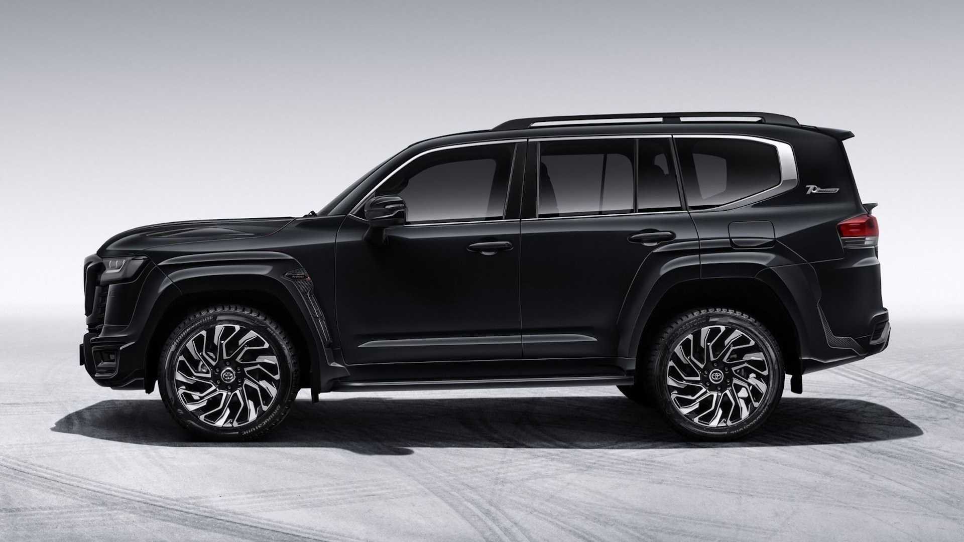 2022 - TOYOTA LAND CRUISER 300 BY KAHNN, foto 3