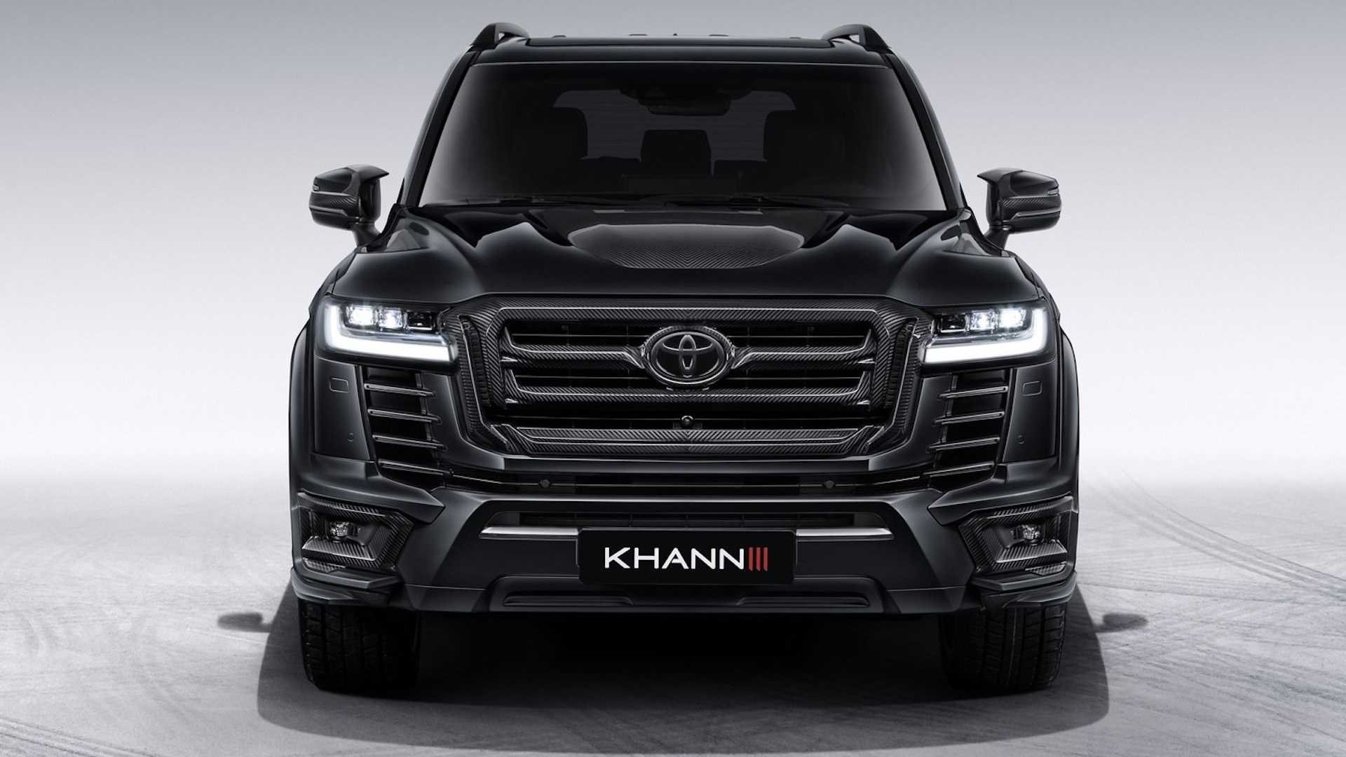 2022 - TOYOTA LAND CRUISER 300 BY KAHNN, foto 4