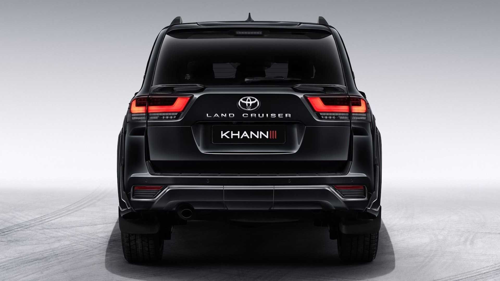 2022 - TOYOTA LAND CRUISER 300 BY KAHNN, foto 5