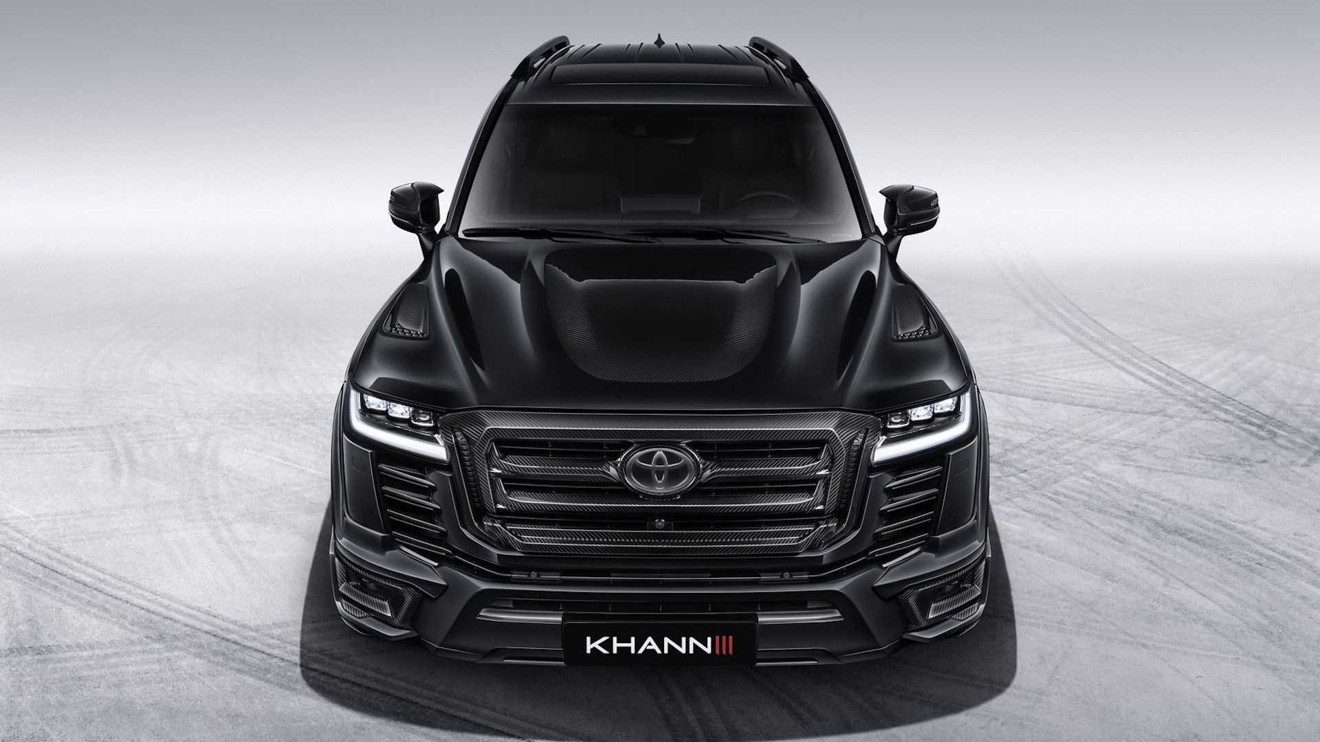 2022 - TOYOTA LAND CRUISER 300 BY KAHNN, foto 6