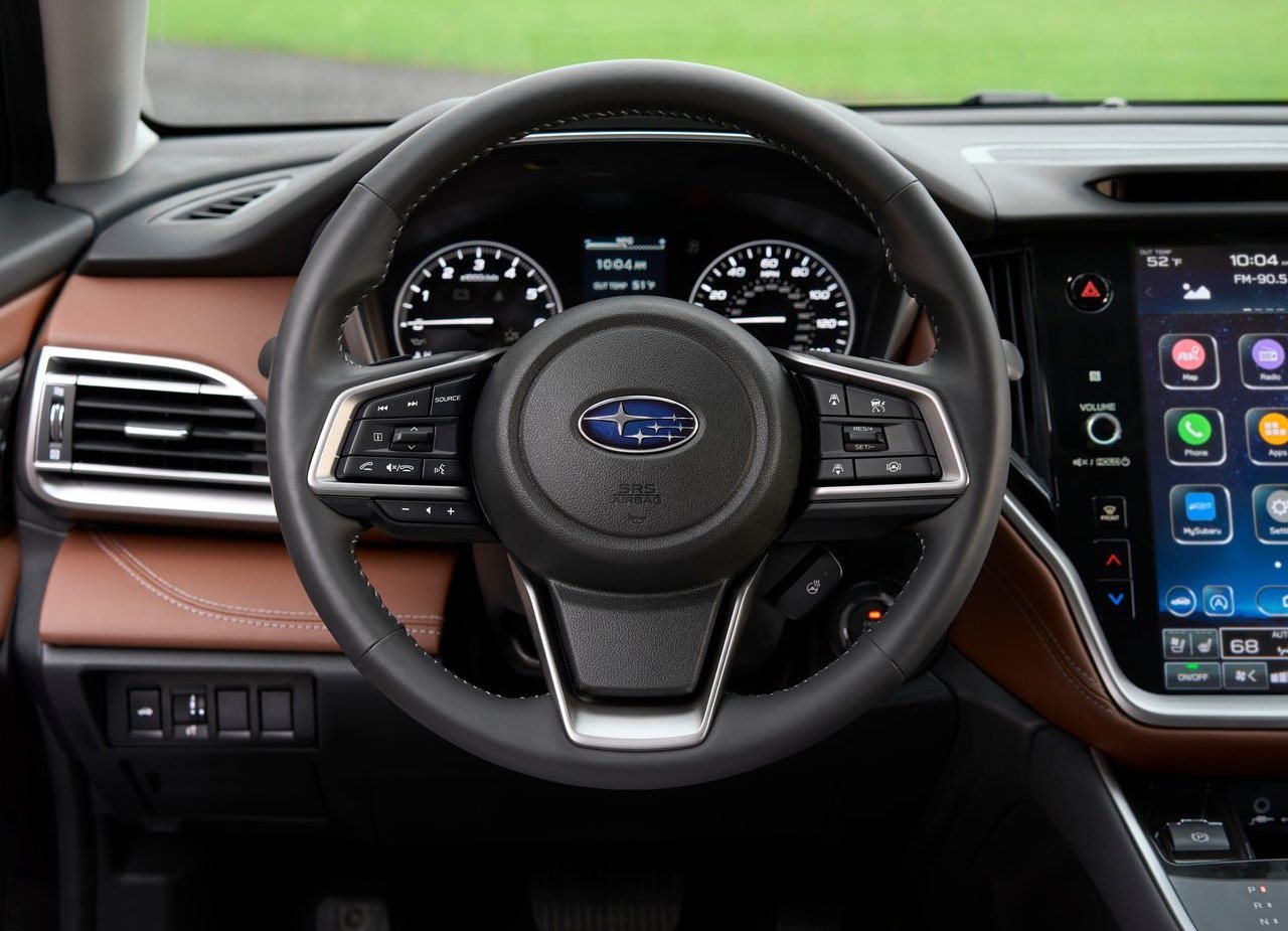 SUBARU LEGACY, foto 10