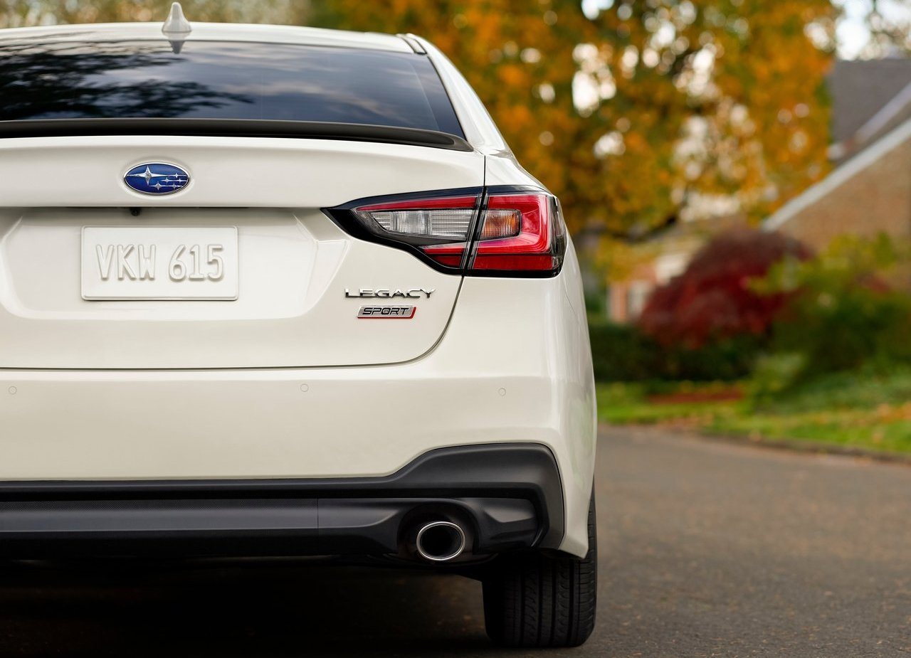 SUBARU LEGACY, foto 12
