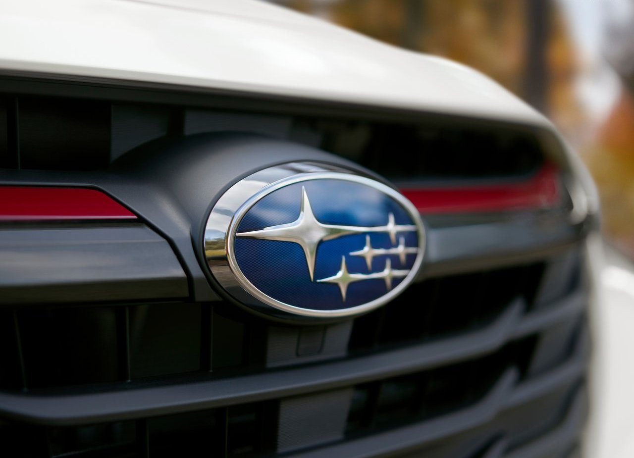 SUBARU LEGACY, foto 15
