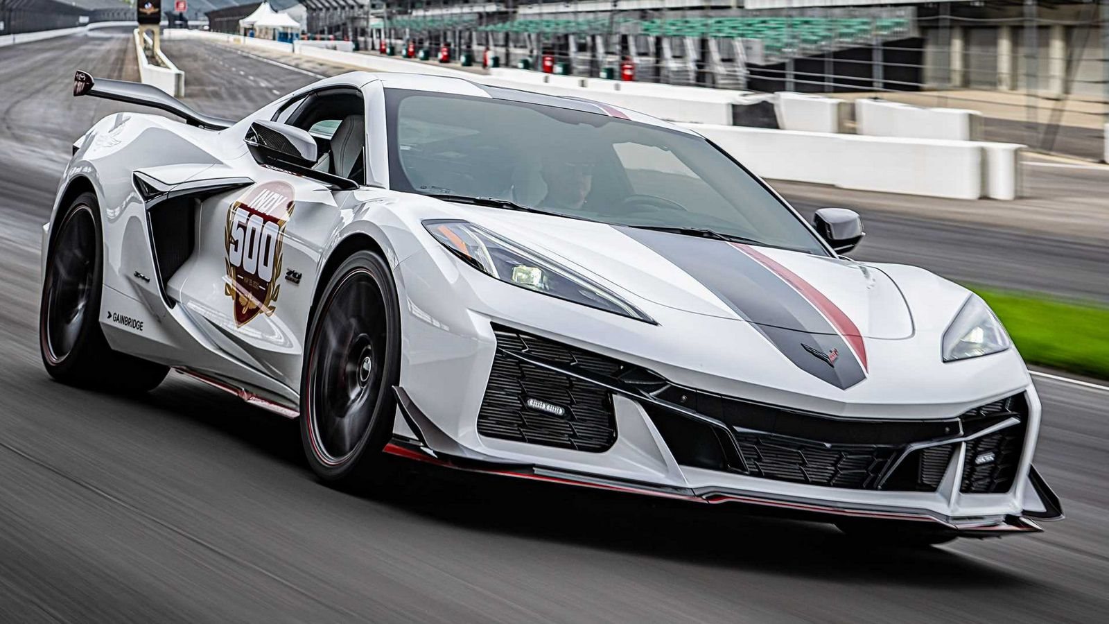 CHEVROLET CORVETTE Z06 INDY PACE CAR, foto 2