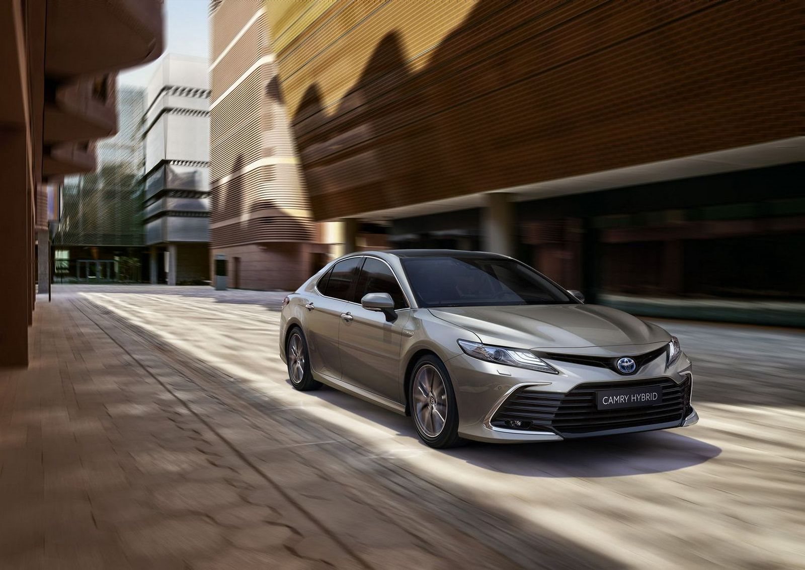 2022 - TOYOTA CAMRY HYBRID, foto 1