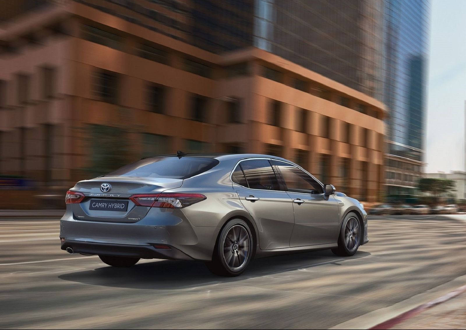 2022 - TOYOTA CAMRY HYBRID, foto 2