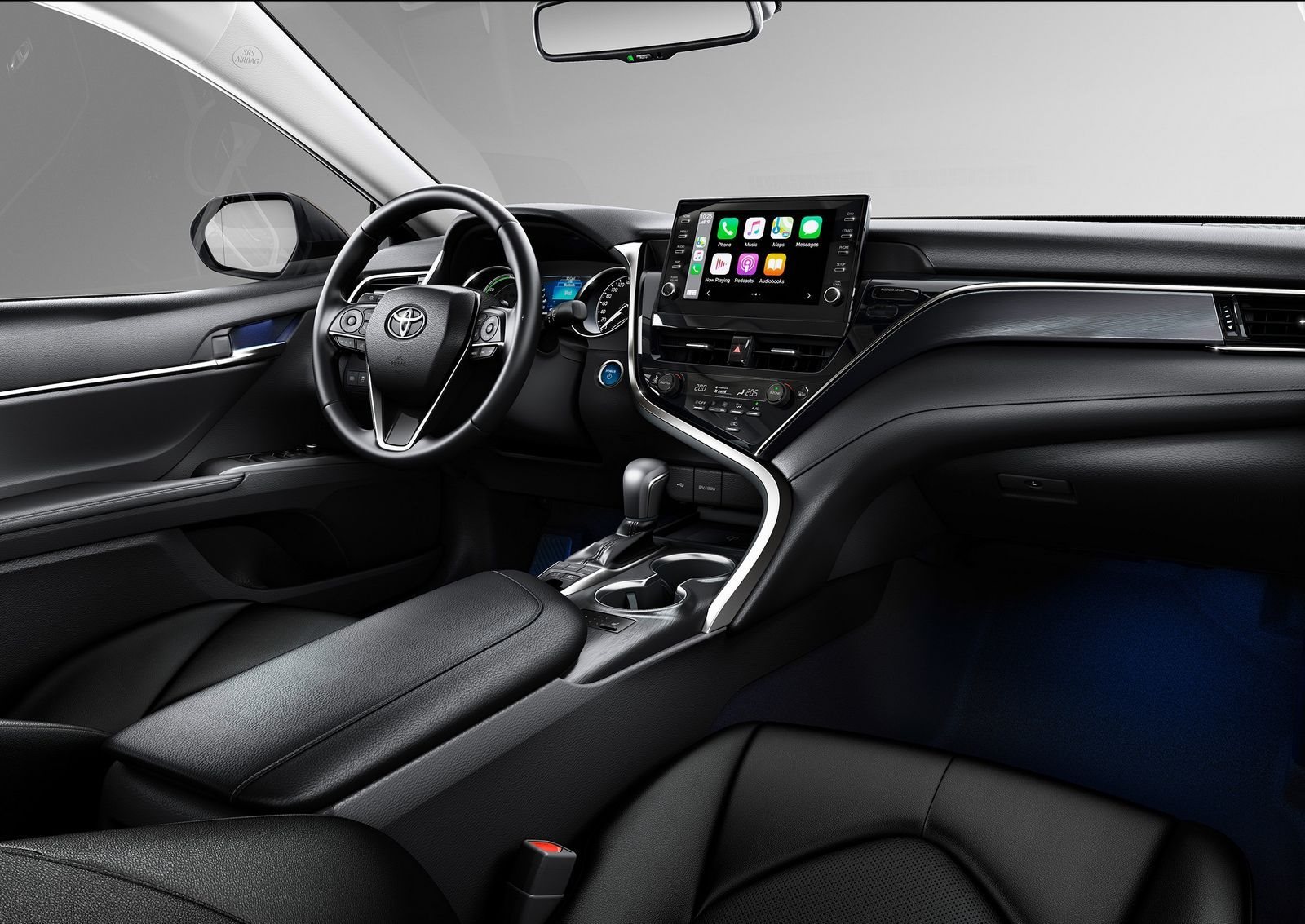 2022 - TOYOTA CAMRY HYBRID, foto 4