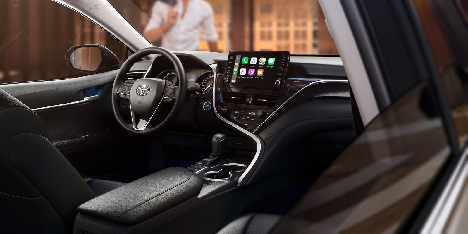 2022 - TOYOTA CAMRY HYBRID, foto 8