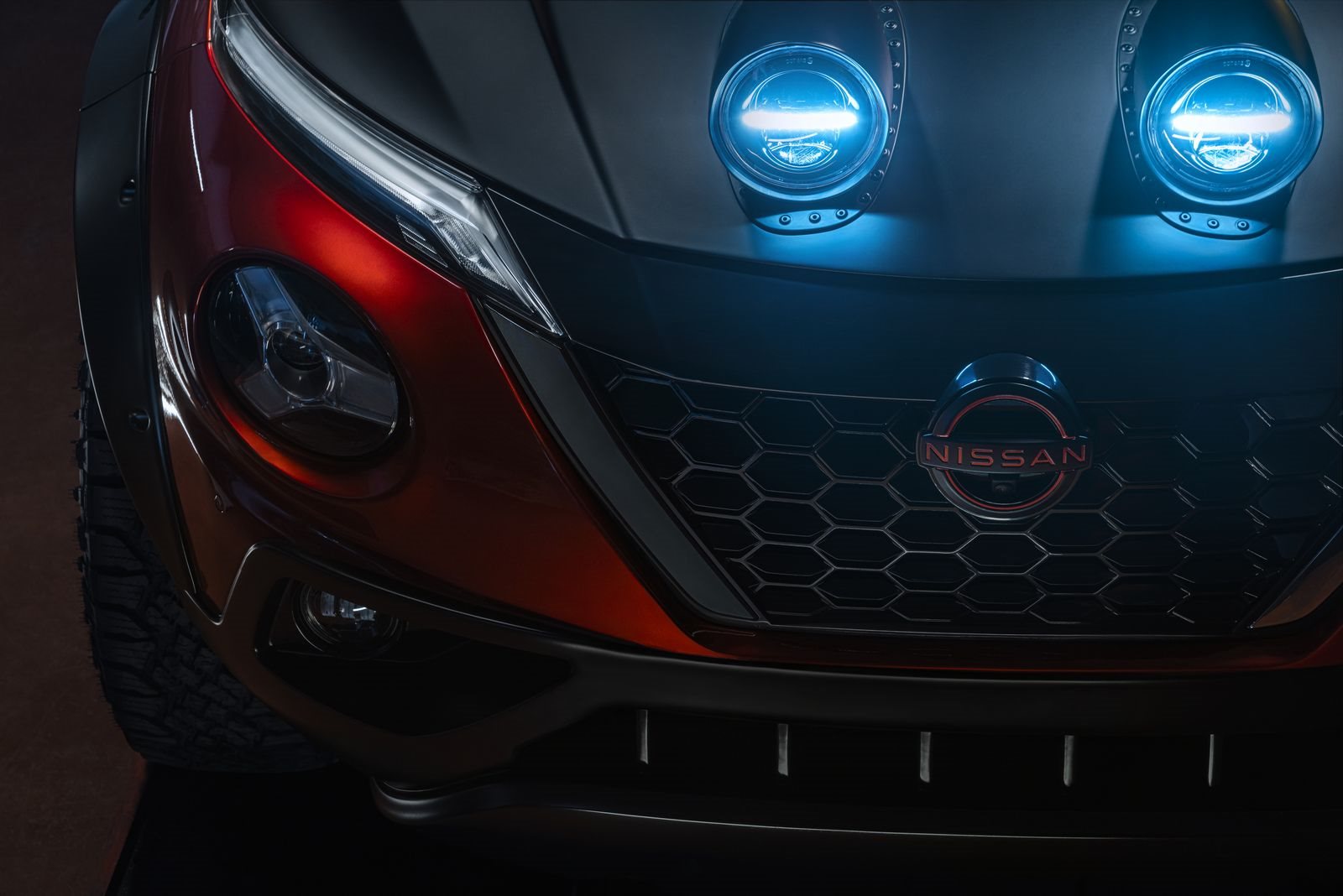 NISSAN JUKE HYBRID RALLY TRIBUTE, foto 6