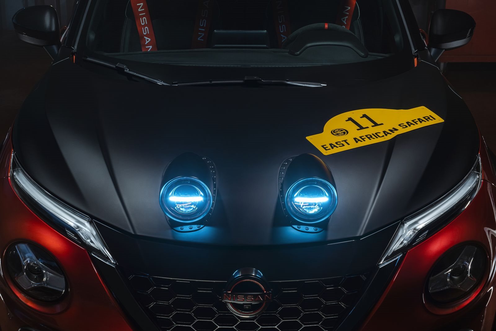 NISSAN JUKE HYBRID RALLY TRIBUTE, foto 7