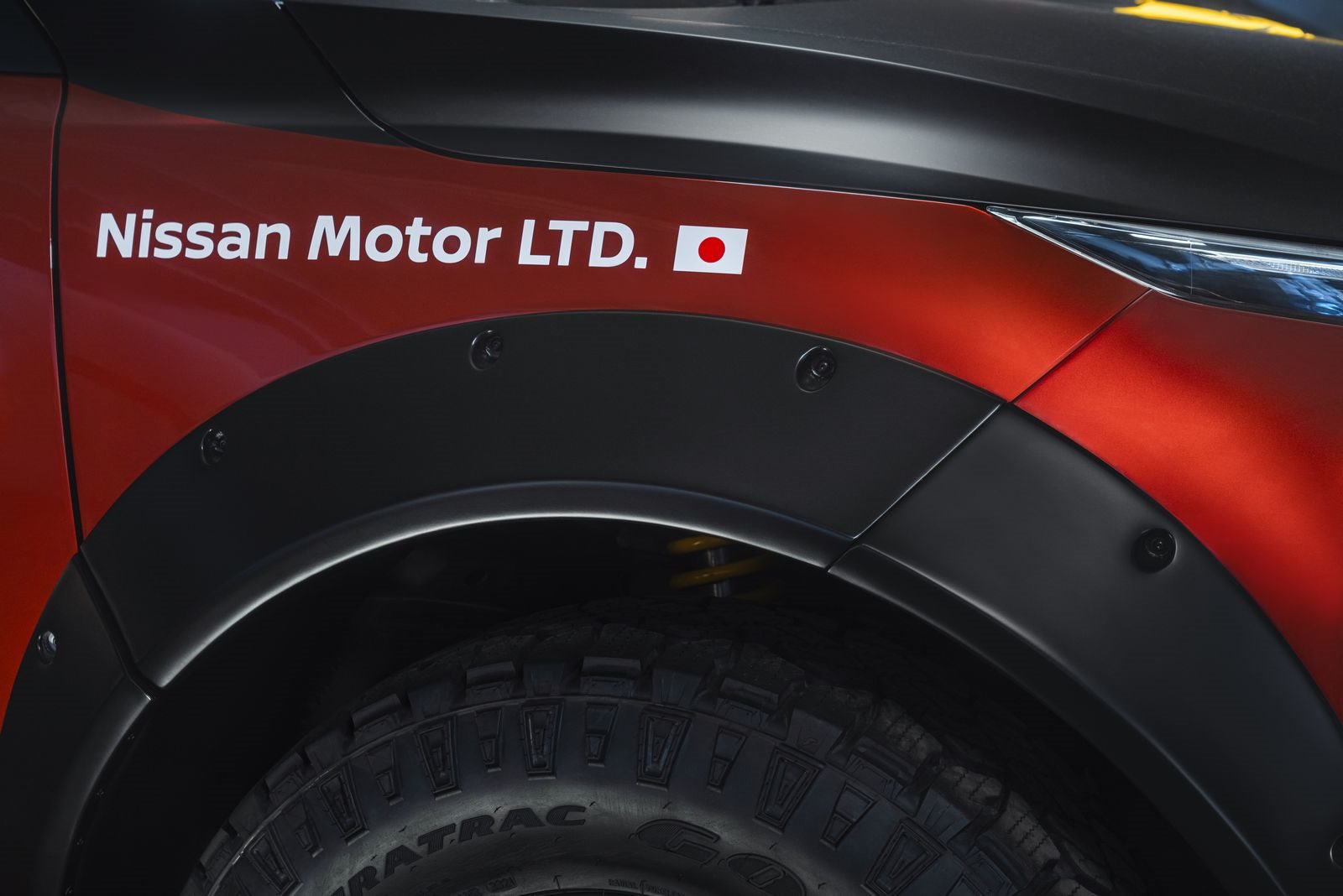 NISSAN JUKE HYBRID RALLY TRIBUTE, foto 8