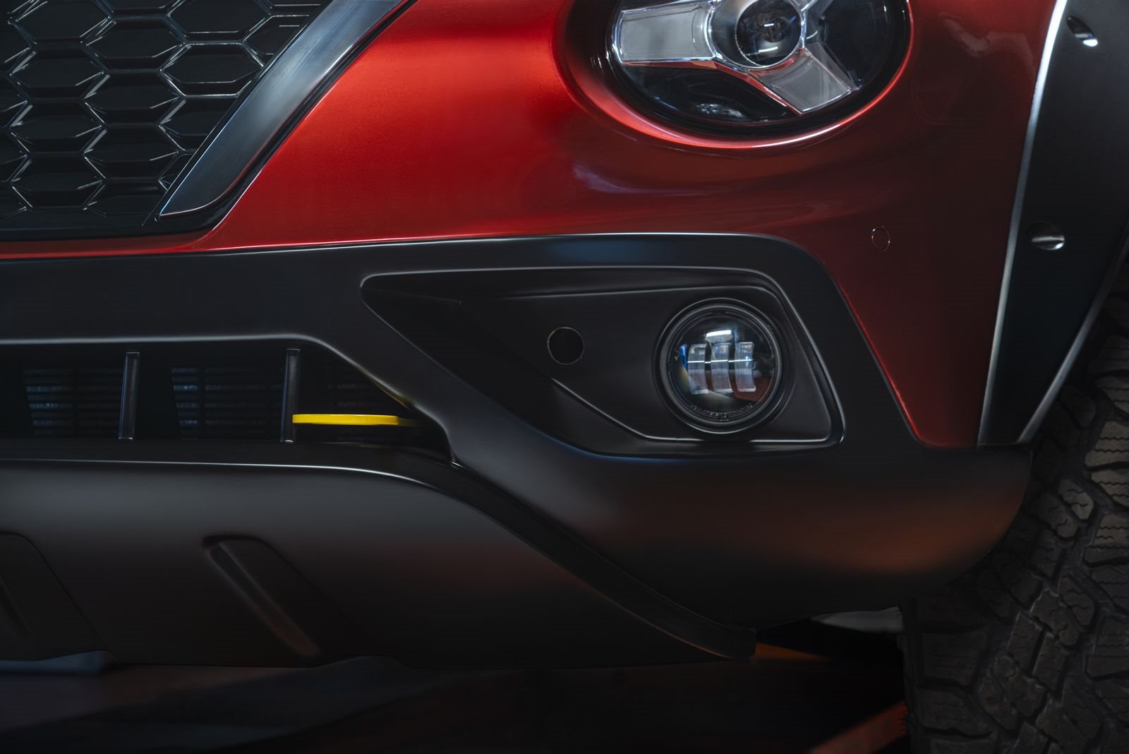 NISSAN JUKE HYBRID RALLY TRIBUTE, foto 9
