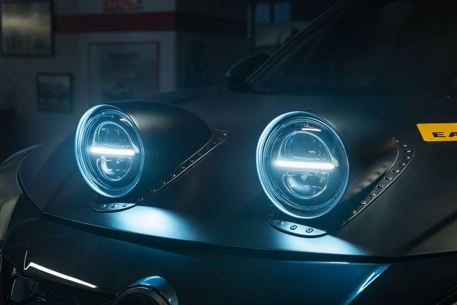 NISSAN JUKE HYBRID RALLY TRIBUTE, foto 10