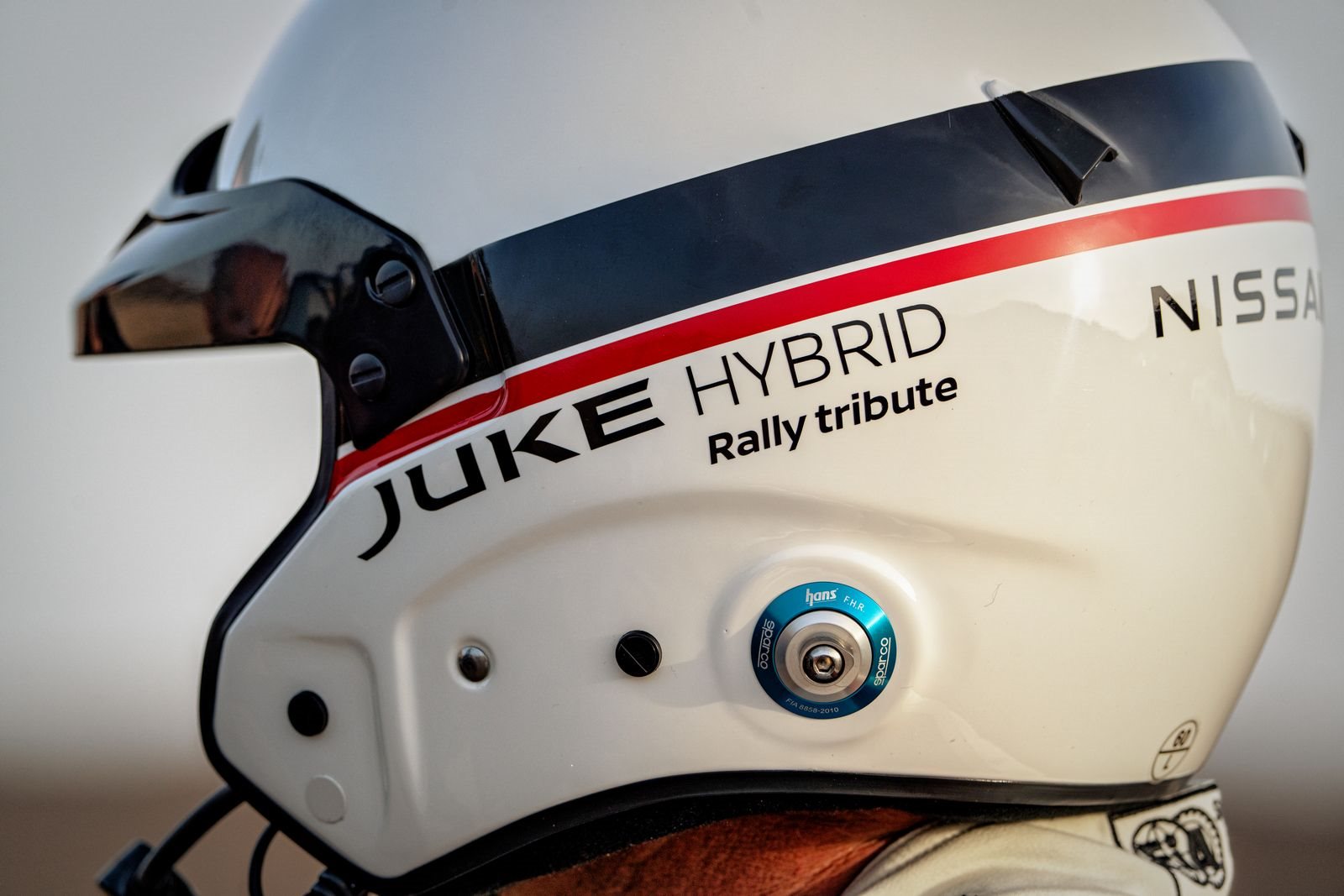 NISSAN JUKE HYBRID RALLY TRIBUTE, foto 21