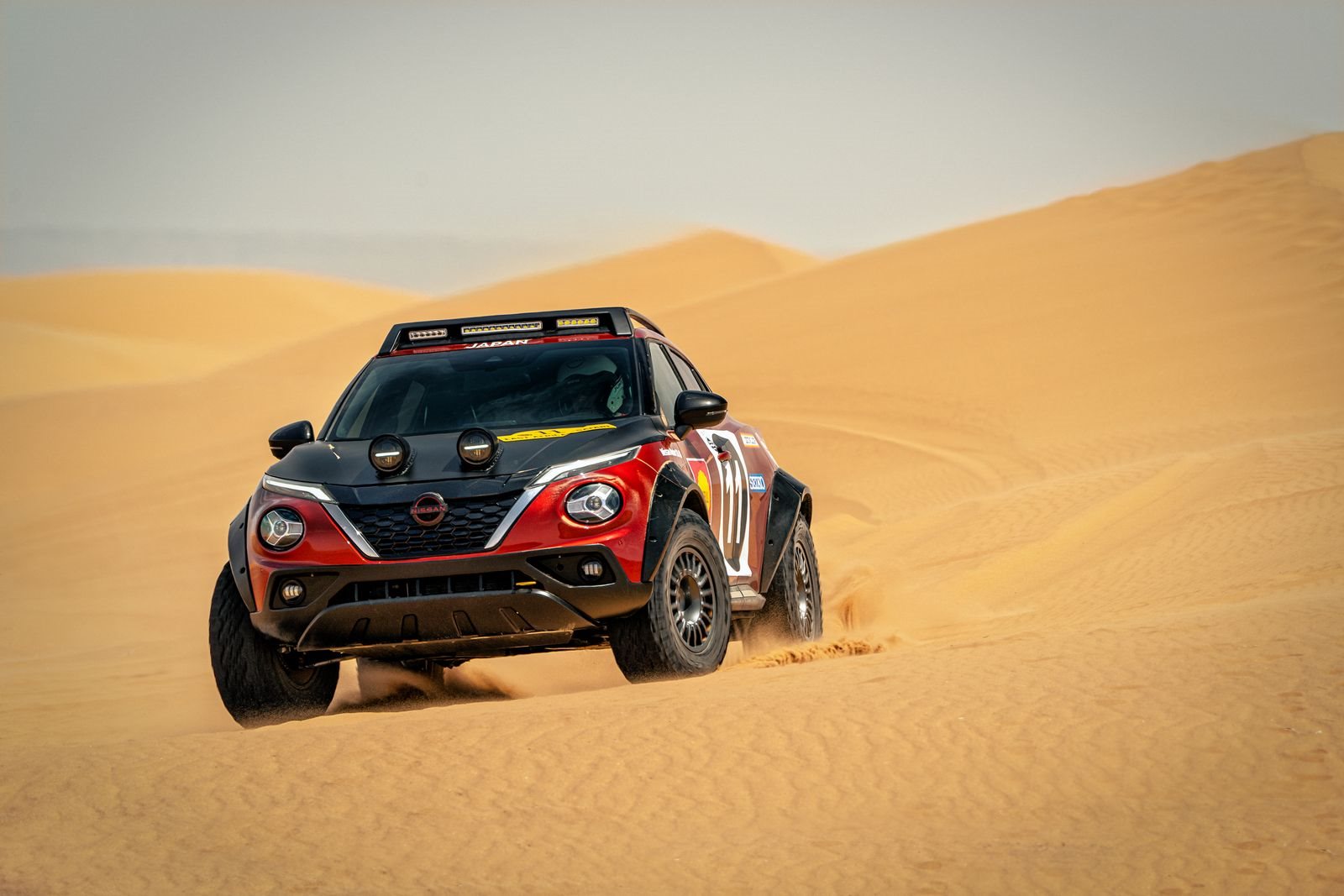NISSAN JUKE HYBRID RALLY TRIBUTE, foto 29
