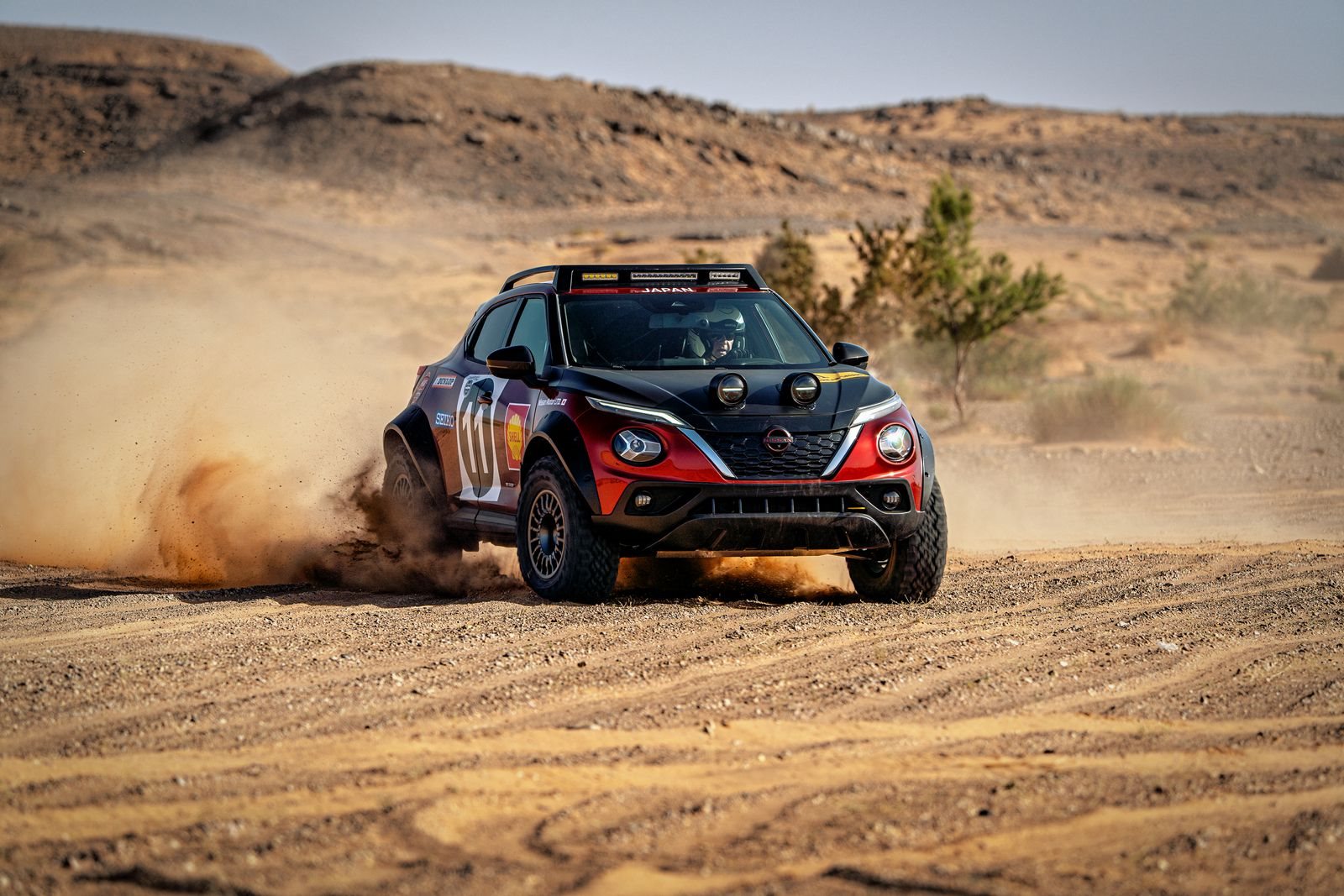 NISSAN JUKE HYBRID RALLY TRIBUTE, foto 31