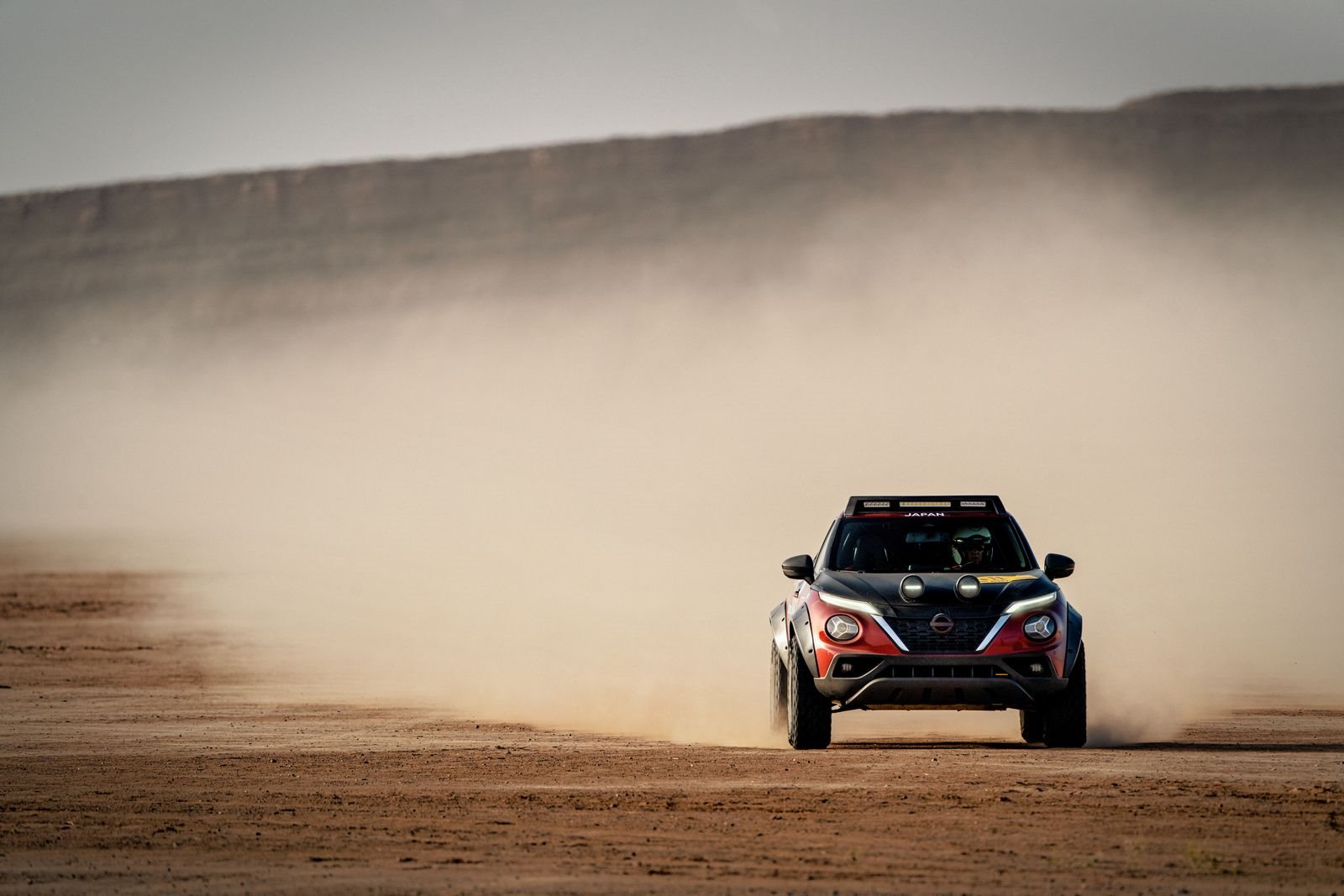 NISSAN JUKE HYBRID RALLY TRIBUTE, foto 37