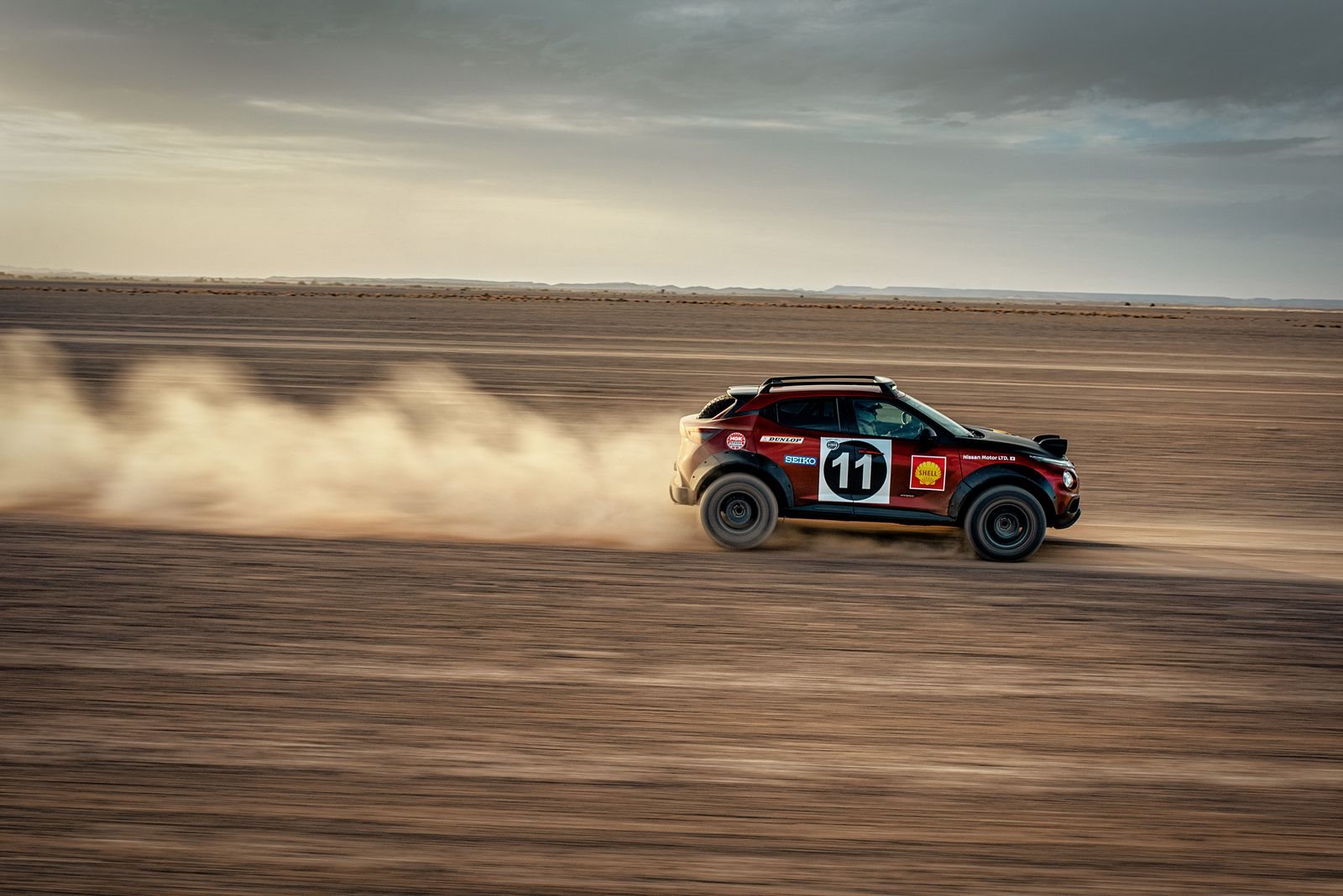 NISSAN JUKE HYBRID RALLY TRIBUTE, foto 38