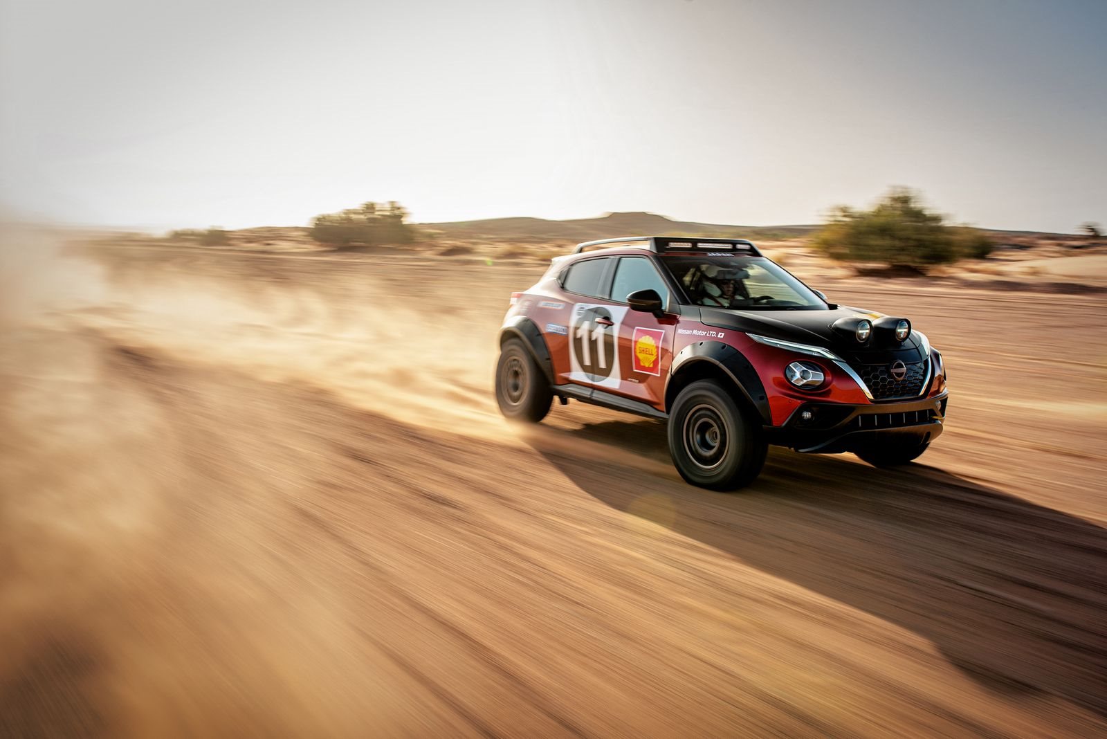 NISSAN JUKE HYBRID RALLY TRIBUTE, foto 40