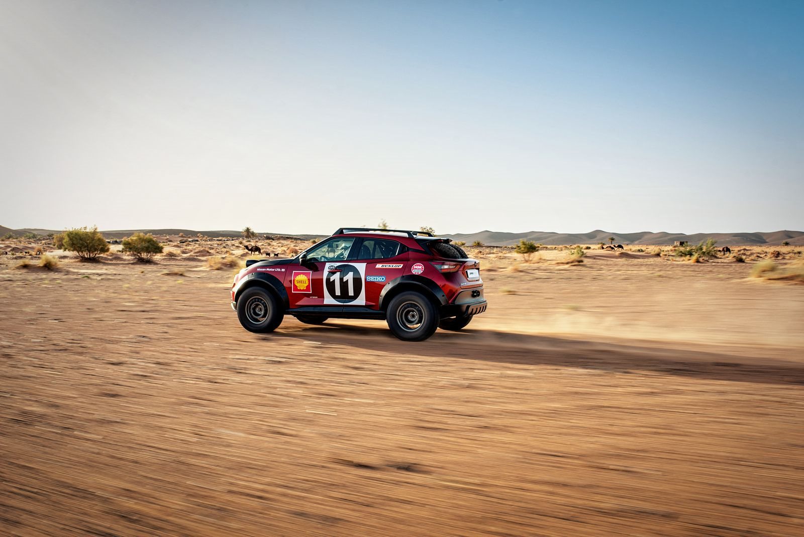 NISSAN JUKE HYBRID RALLY TRIBUTE, foto 41