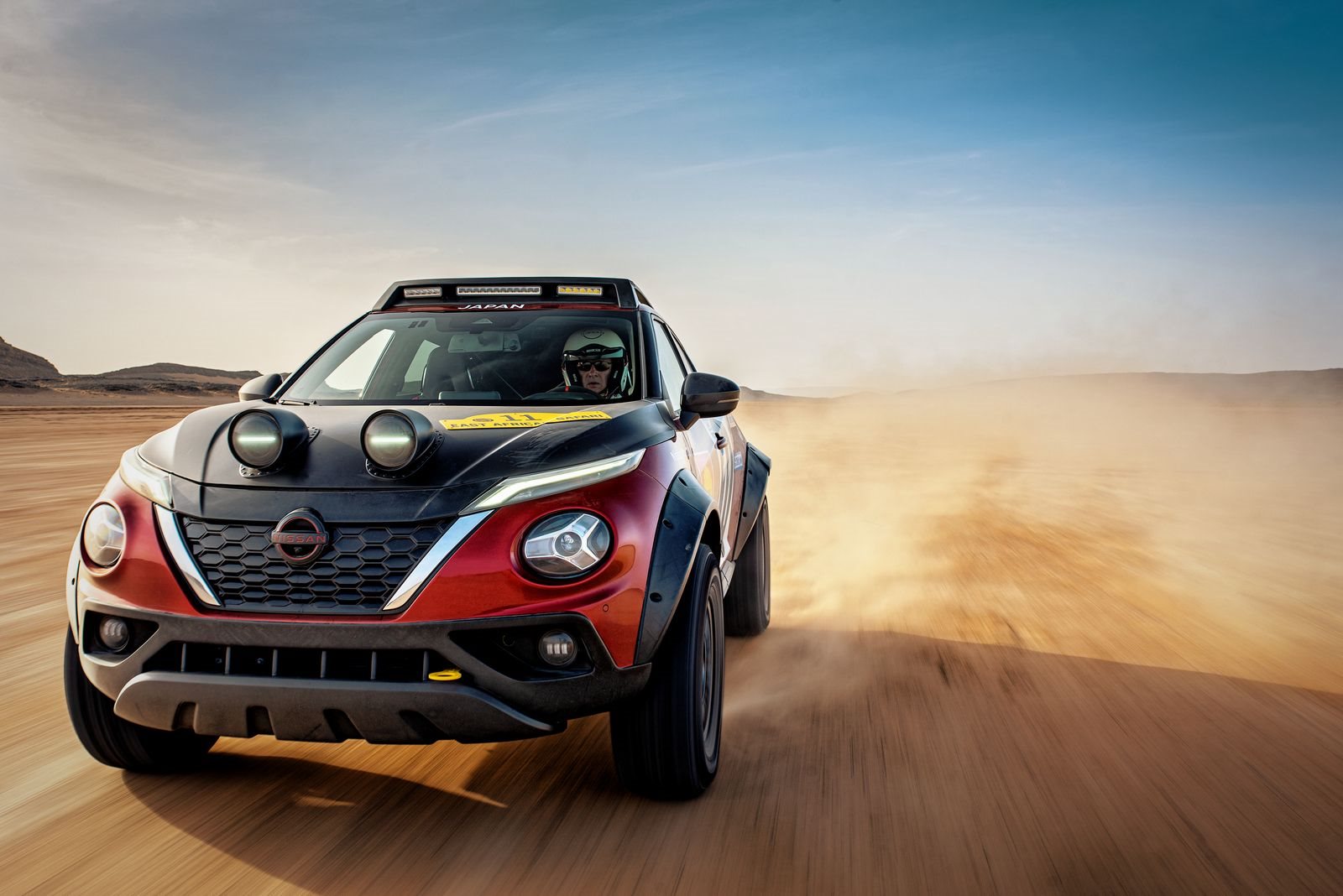 NISSAN JUKE HYBRID RALLY TRIBUTE, foto 44