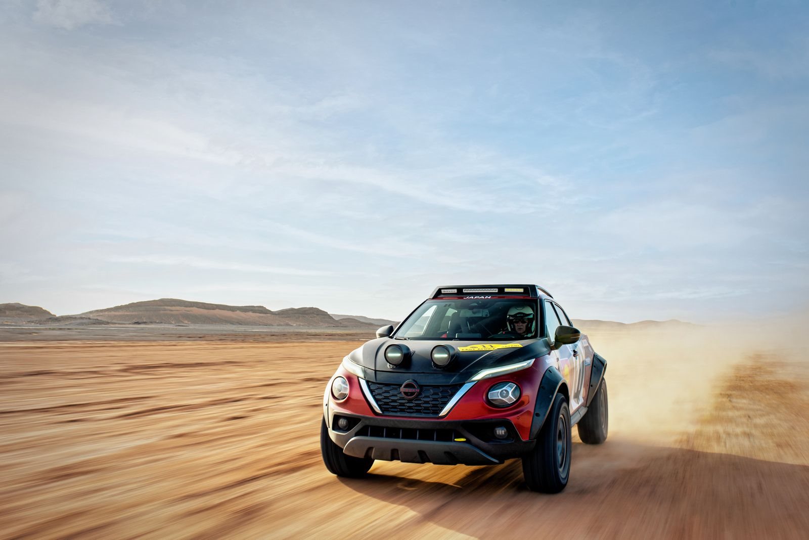 NISSAN JUKE HYBRID RALLY TRIBUTE, foto 45