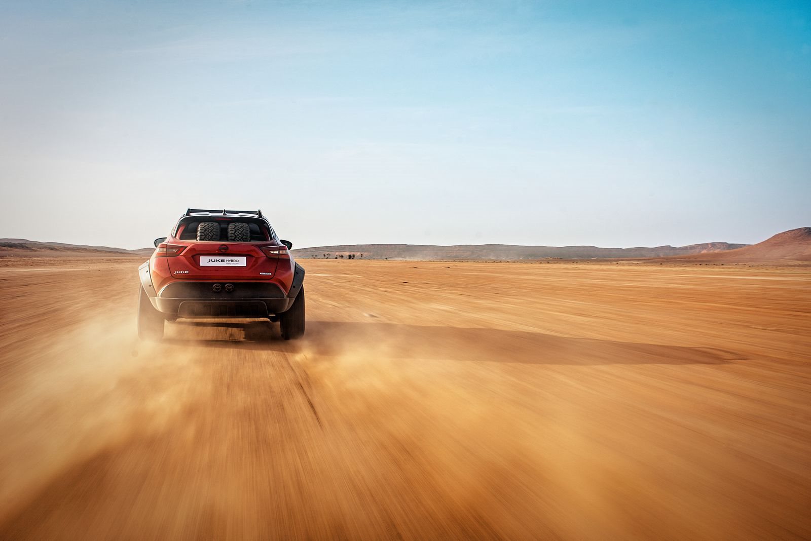 NISSAN JUKE HYBRID RALLY TRIBUTE, foto 46