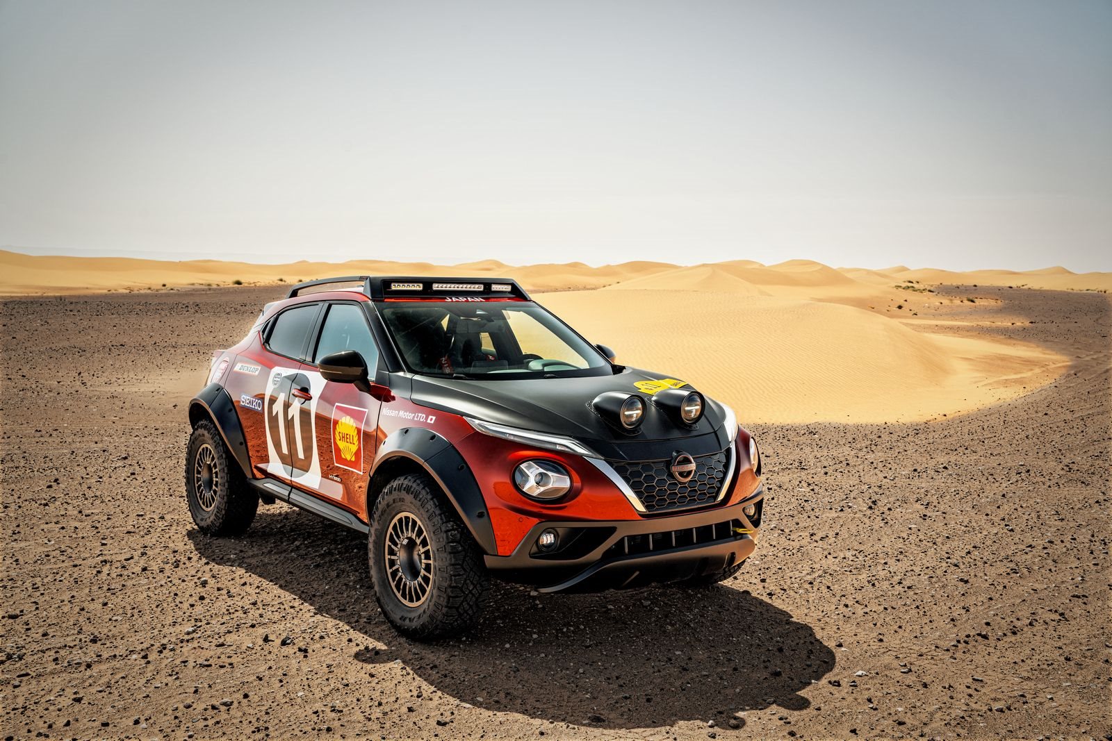 NISSAN JUKE HYBRID RALLY TRIBUTE, foto 47