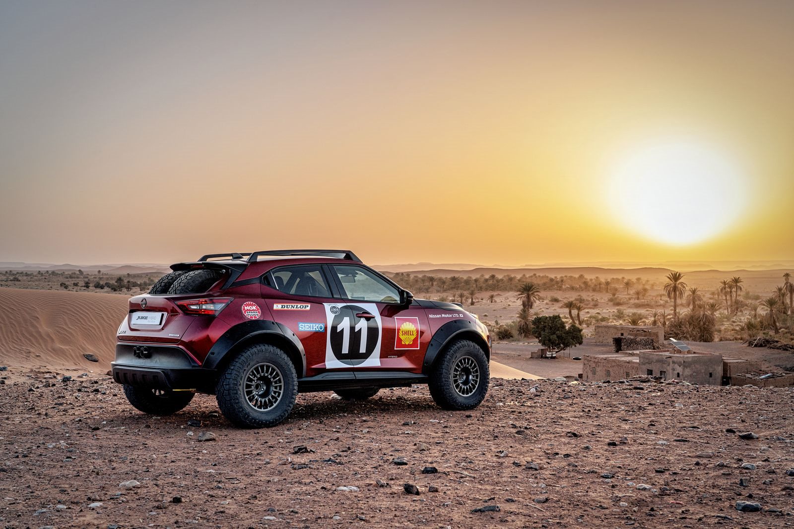 NISSAN JUKE HYBRID RALLY TRIBUTE, foto 48