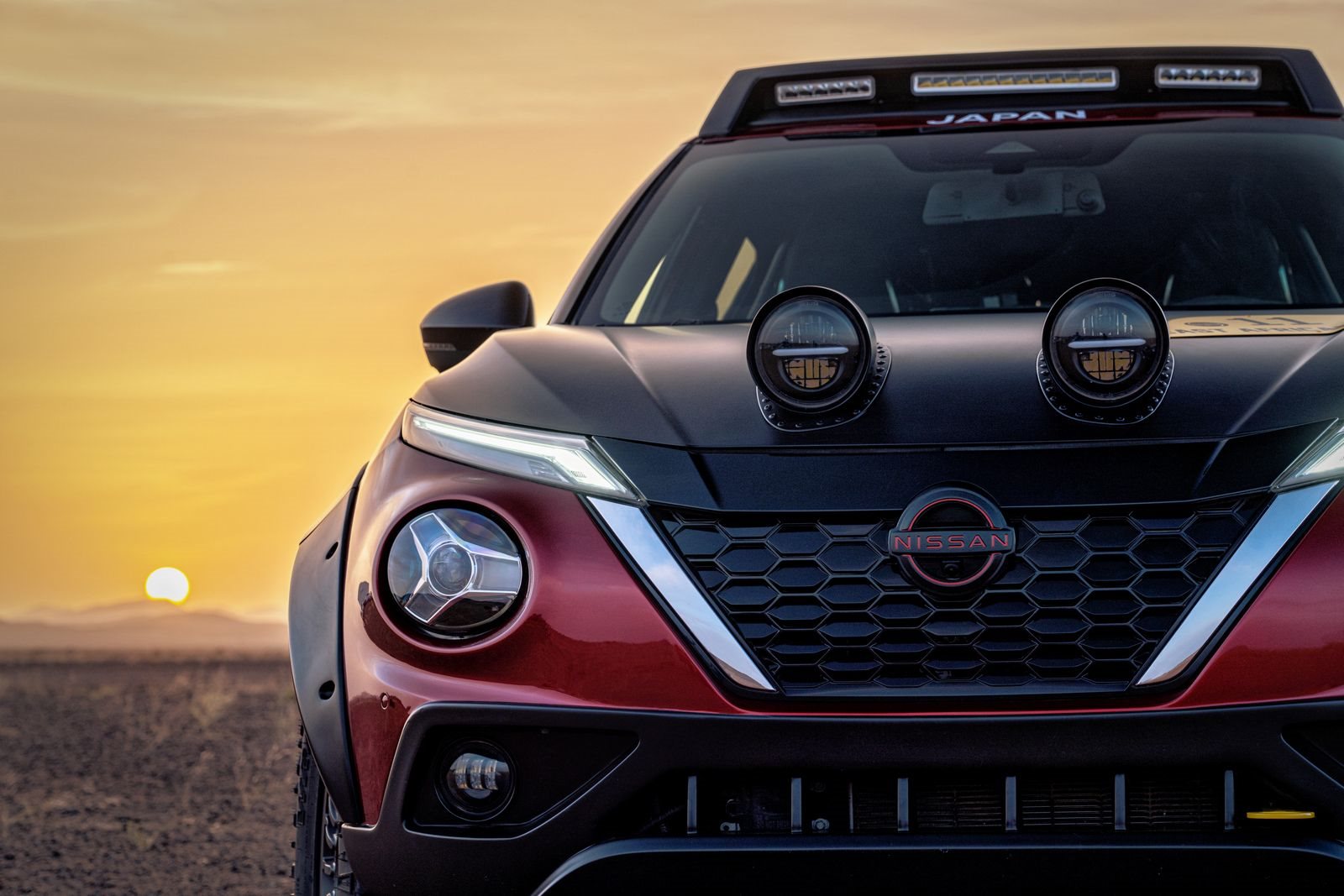 NISSAN JUKE HYBRID RALLY TRIBUTE, foto 49