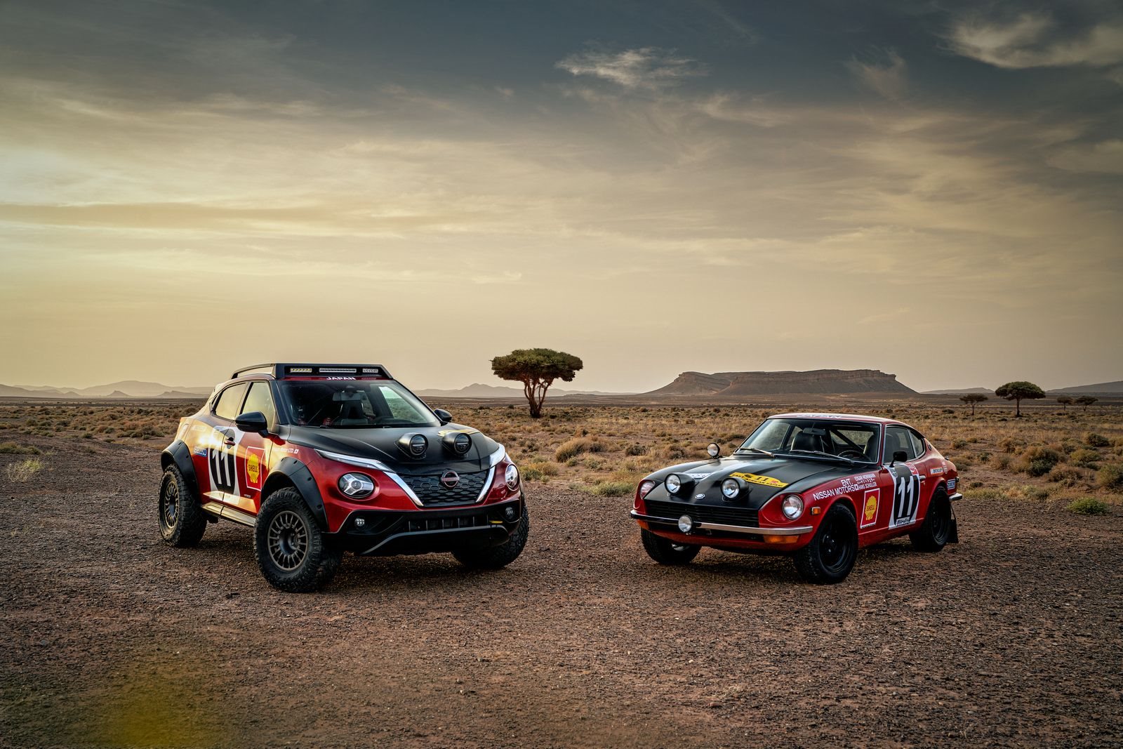 NISSAN JUKE HYBRID RALLY TRIBUTE, foto 50