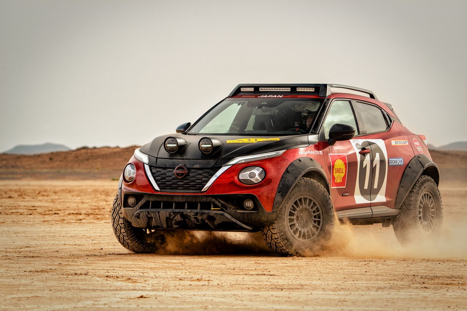 NISSAN JUKE HYBRID RALLY TRIBUTE, foto 51