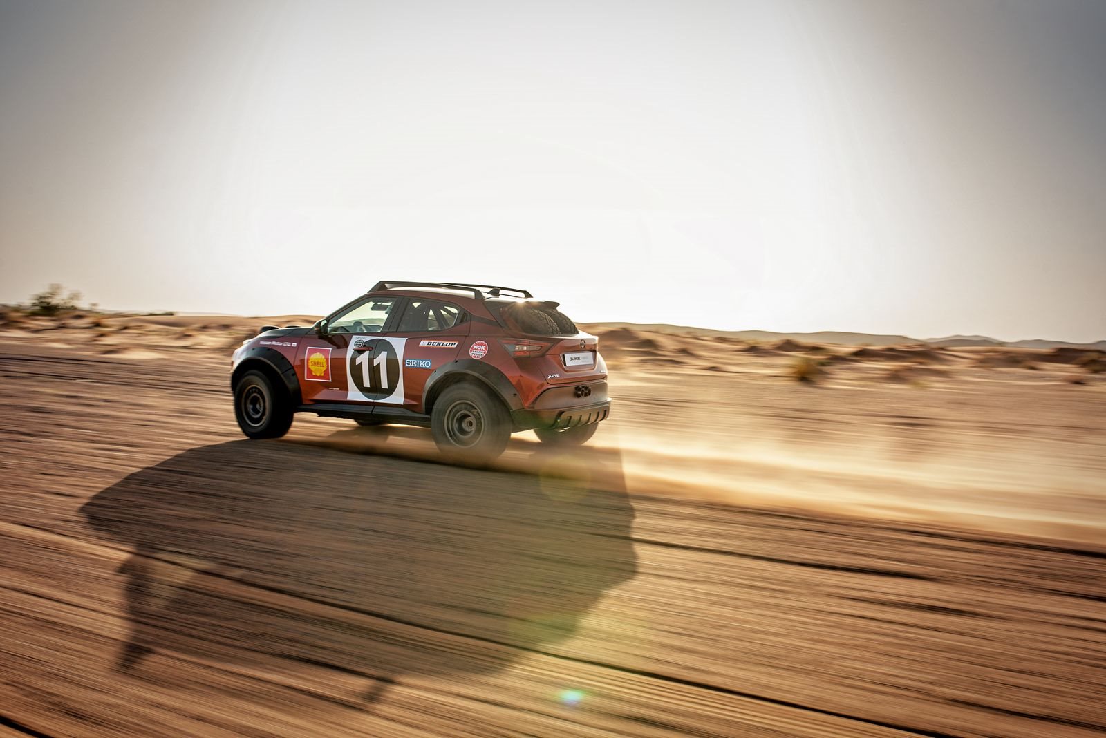 NISSAN JUKE HYBRID RALLY TRIBUTE, foto 55