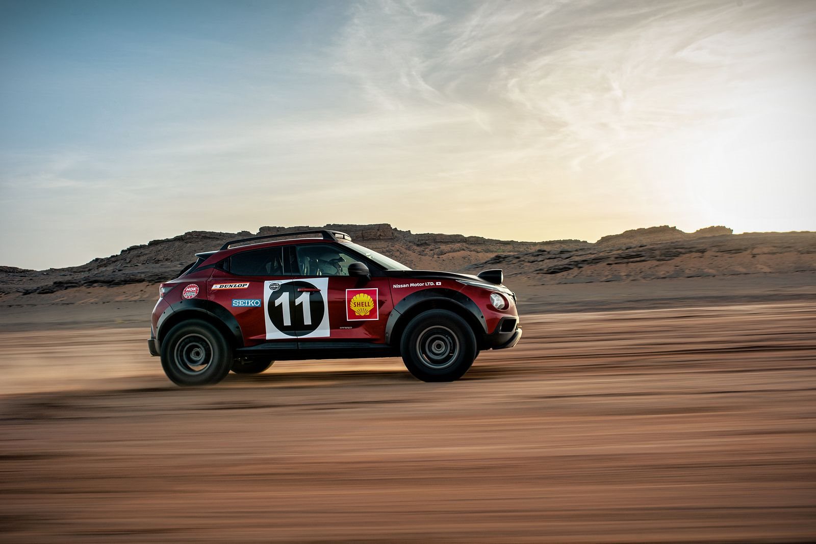 NISSAN JUKE HYBRID RALLY TRIBUTE, foto 58