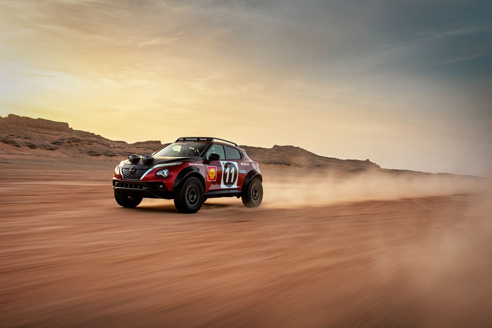 NISSAN JUKE HYBRID RALLY TRIBUTE, foto 60