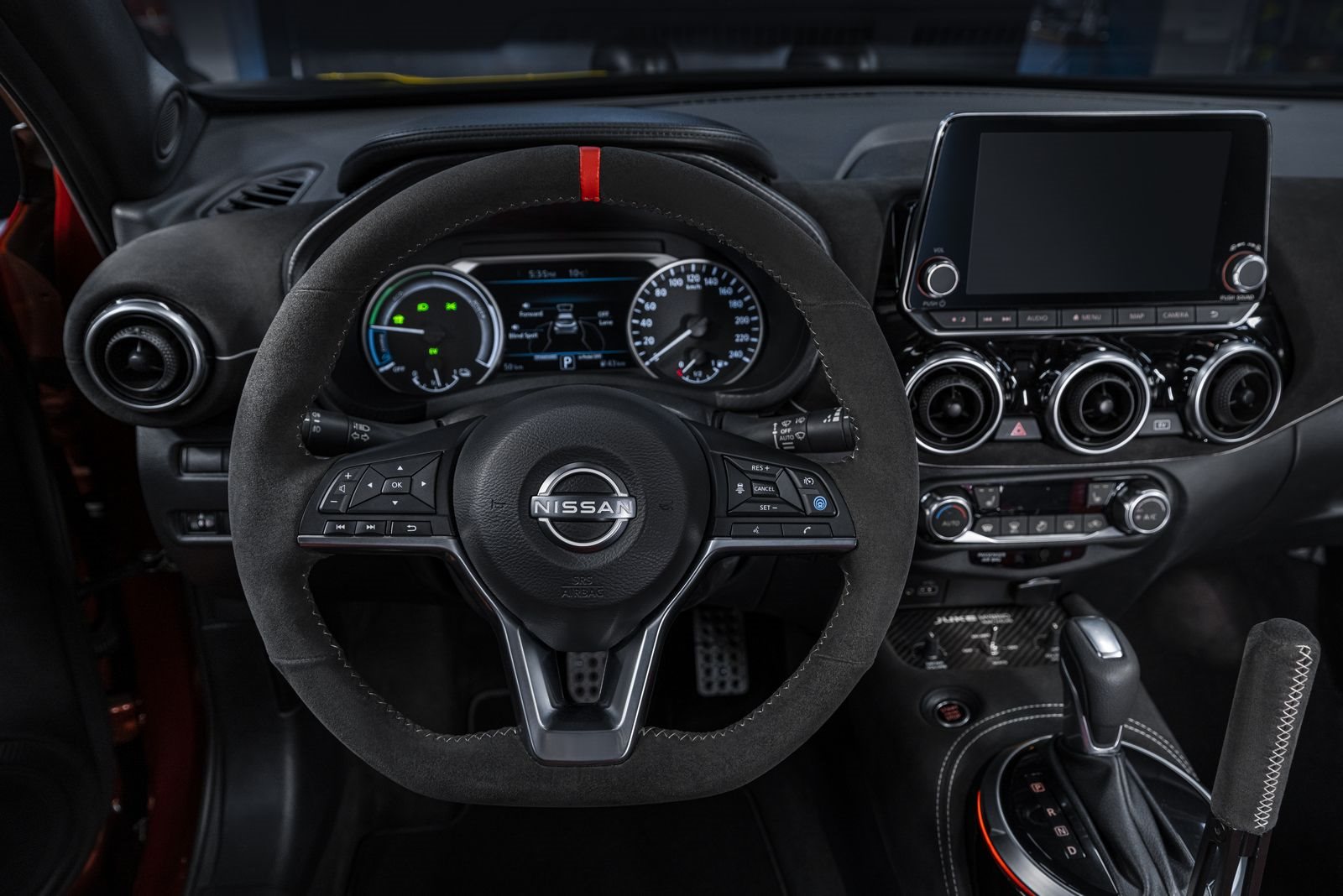 NISSAN JUKE HYBRID RALLY TRIBUTE, foto 63