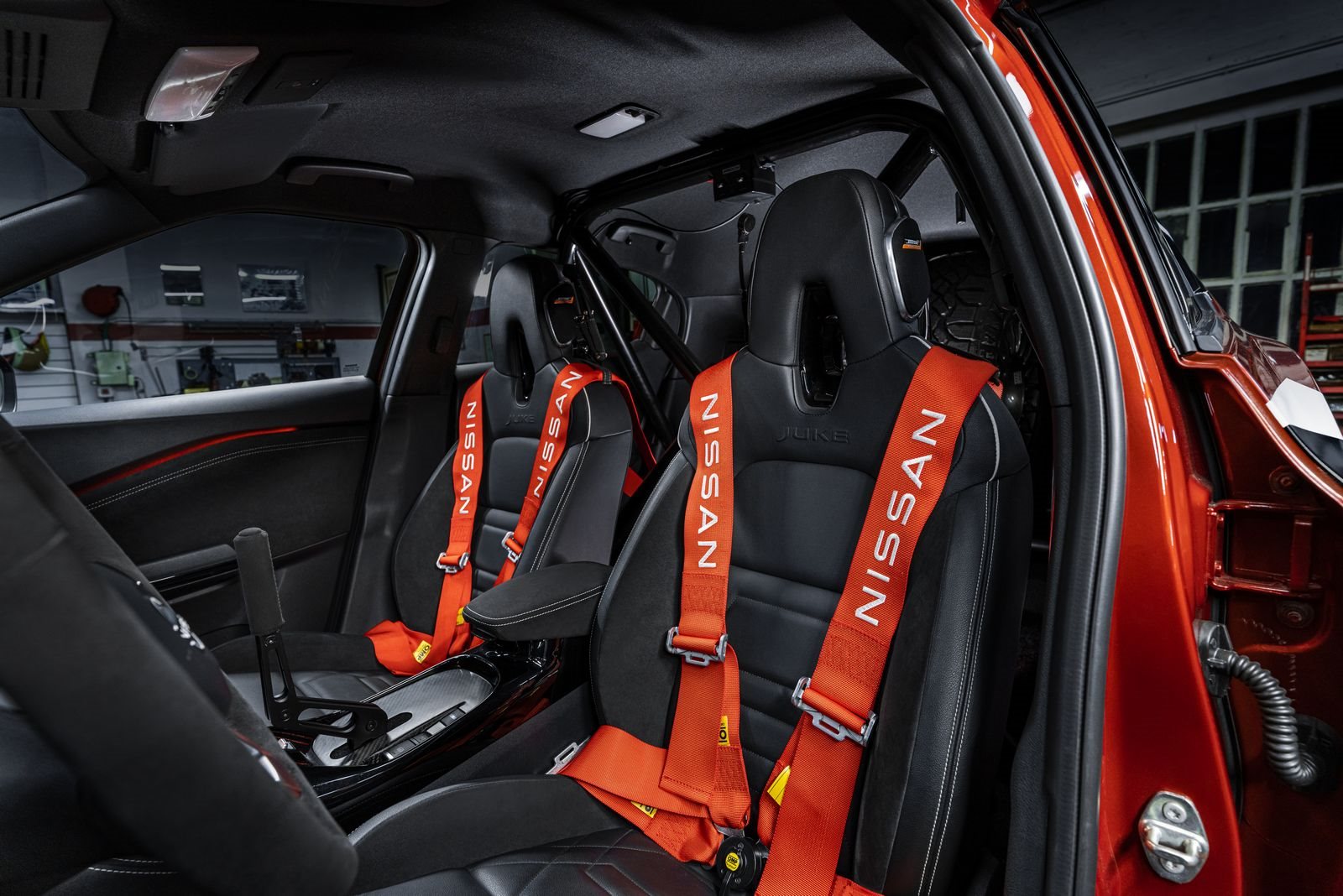NISSAN JUKE HYBRID RALLY TRIBUTE, foto 65