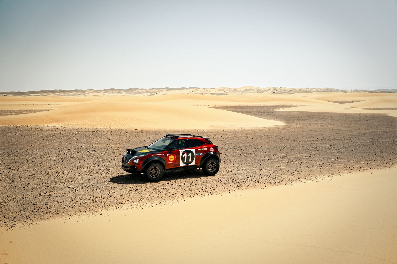 NISSAN JUKE HYBRID RALLY TRIBUTE, foto 72