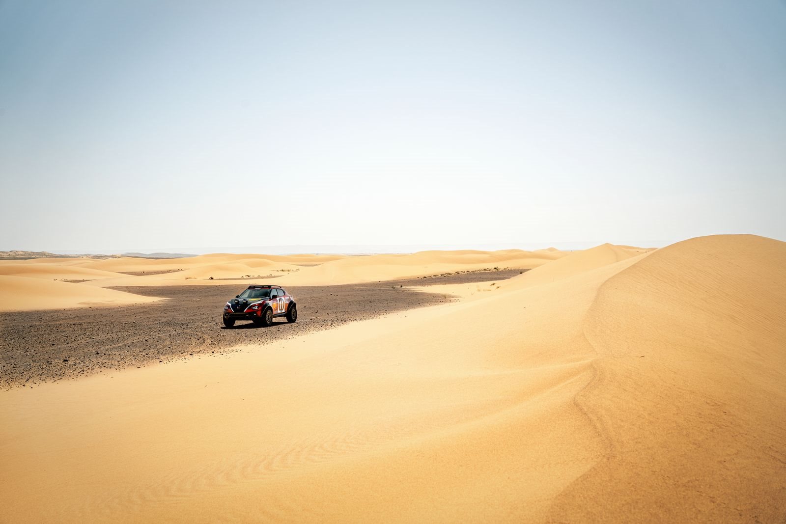 NISSAN JUKE HYBRID RALLY TRIBUTE, foto 73