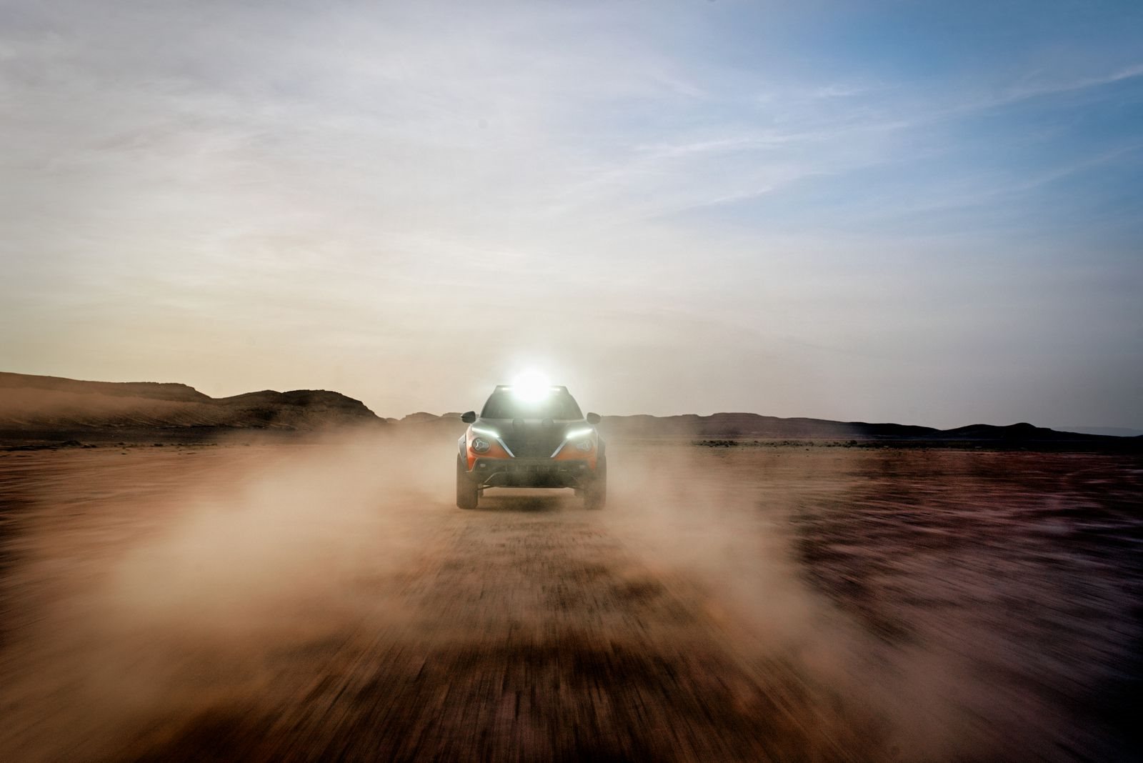 NISSAN JUKE HYBRID RALLY TRIBUTE, foto 74