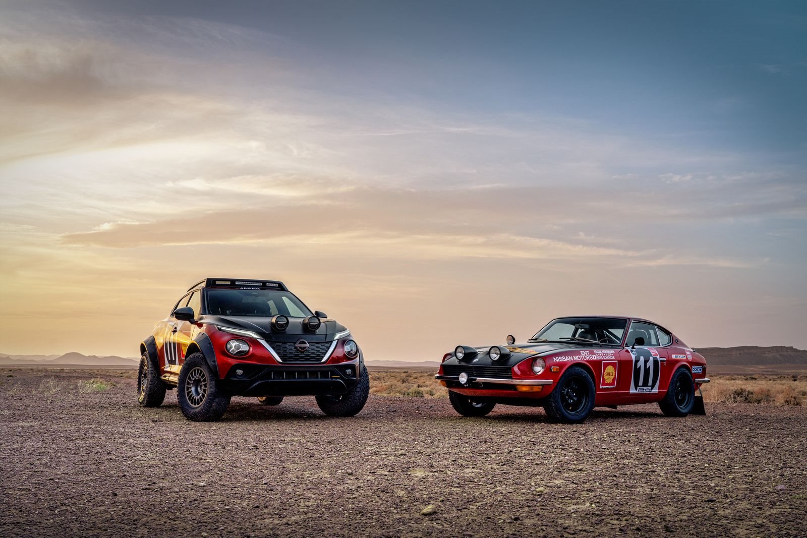 NISSAN JUKE HYBRID RALLY TRIBUTE, foto 75