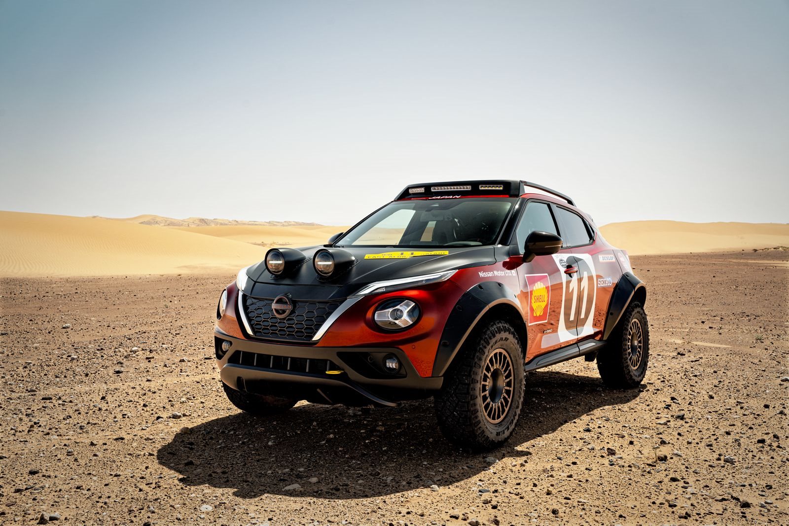 NISSAN JUKE HYBRID RALLY TRIBUTE, foto 76