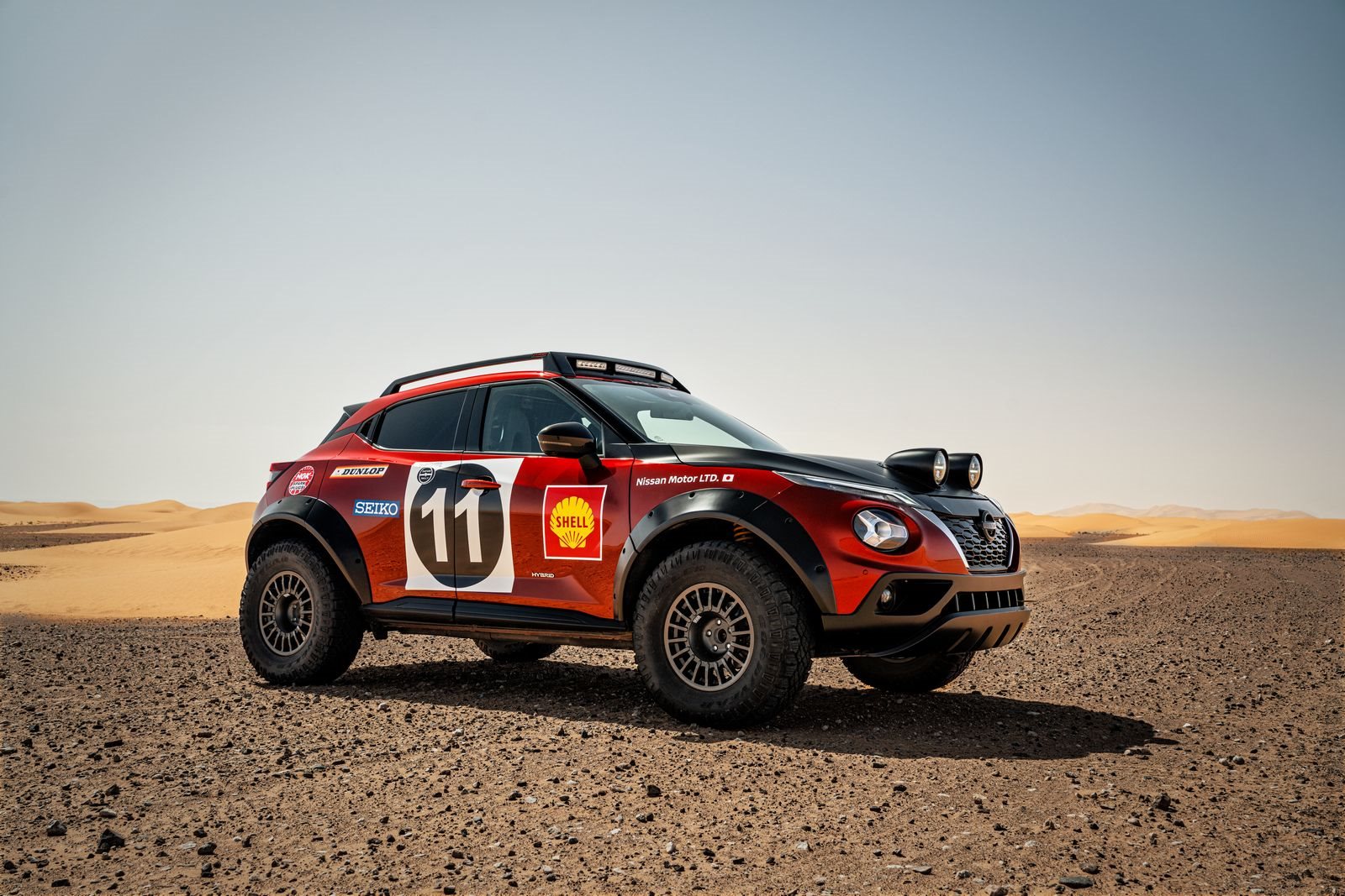 NISSAN JUKE HYBRID RALLY TRIBUTE, foto 79