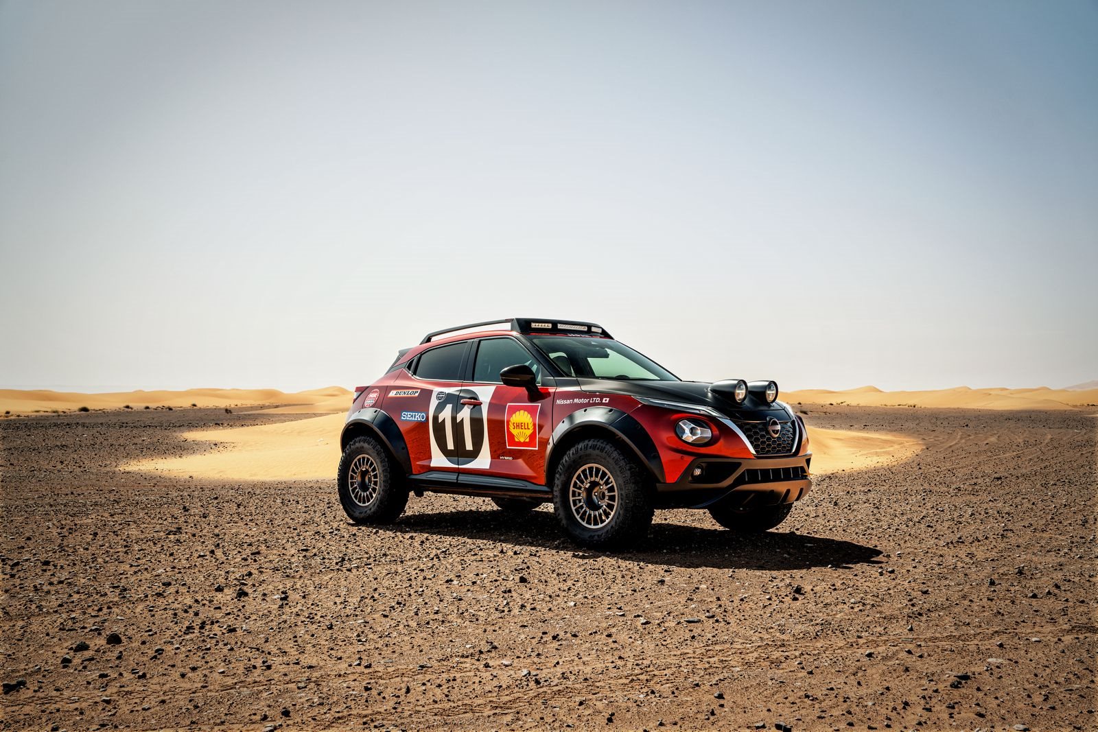 NISSAN JUKE HYBRID RALLY TRIBUTE, foto 80