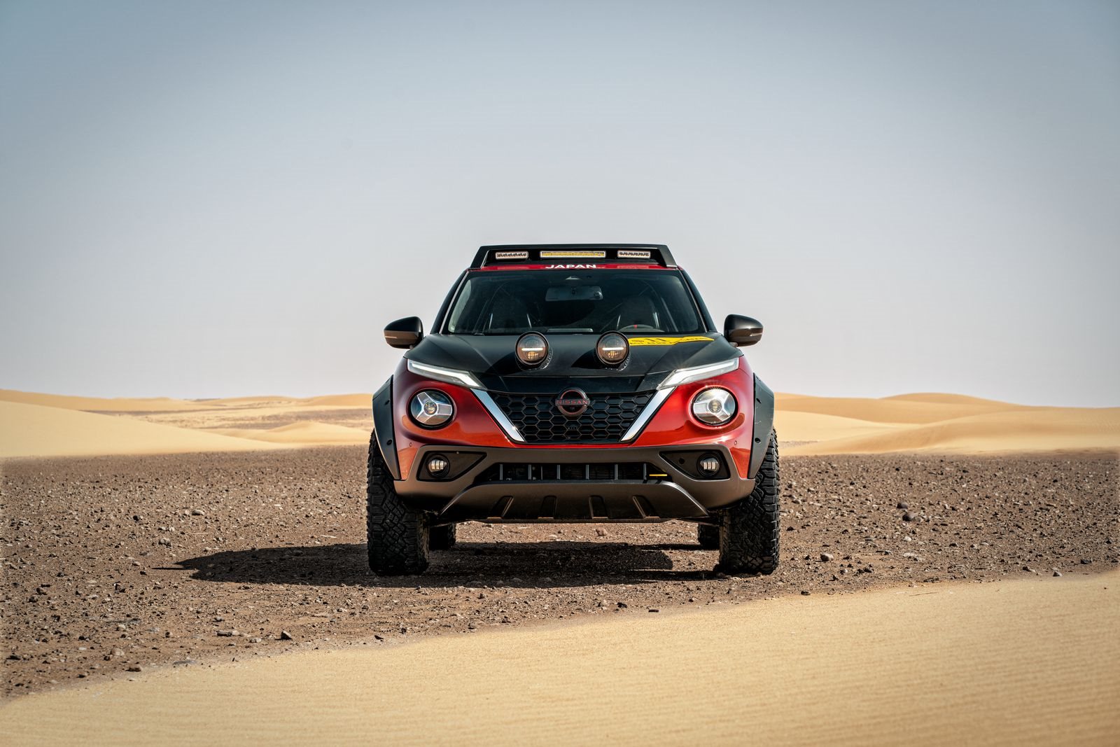 NISSAN JUKE HYBRID RALLY TRIBUTE, foto 83