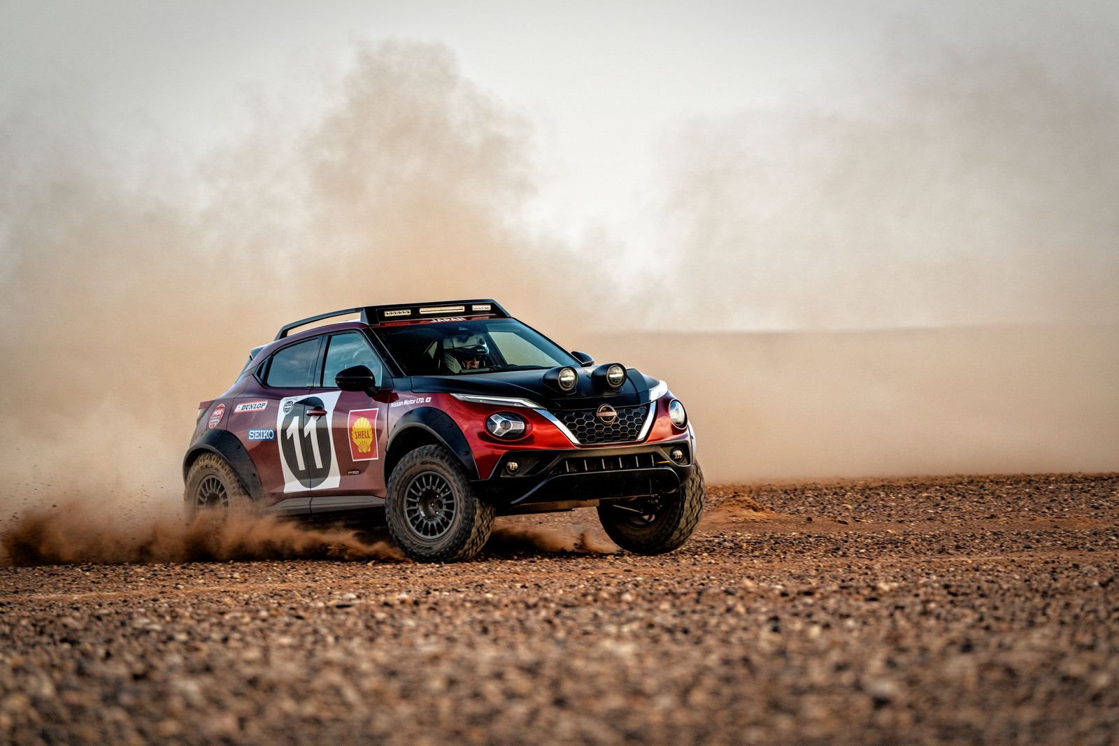 NISSAN JUKE HYBRID RALLY TRIBUTE, foto 89