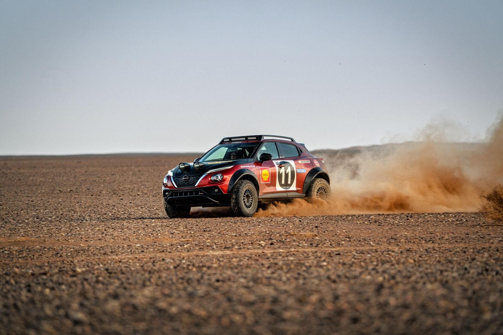 NISSAN JUKE HYBRID RALLY TRIBUTE, foto 90