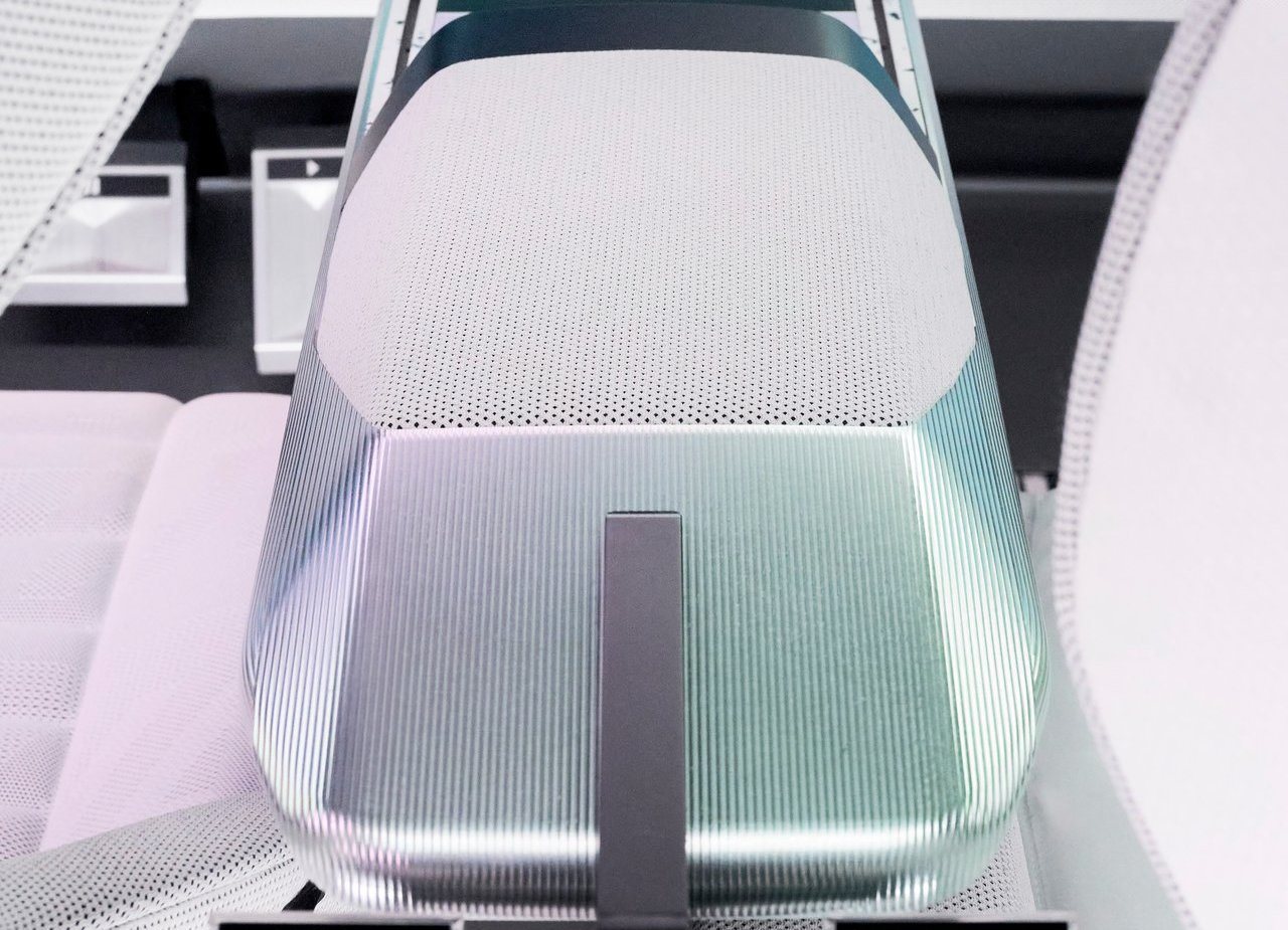 RENAULT SCÉNIC VISION CONCEPT, foto 24