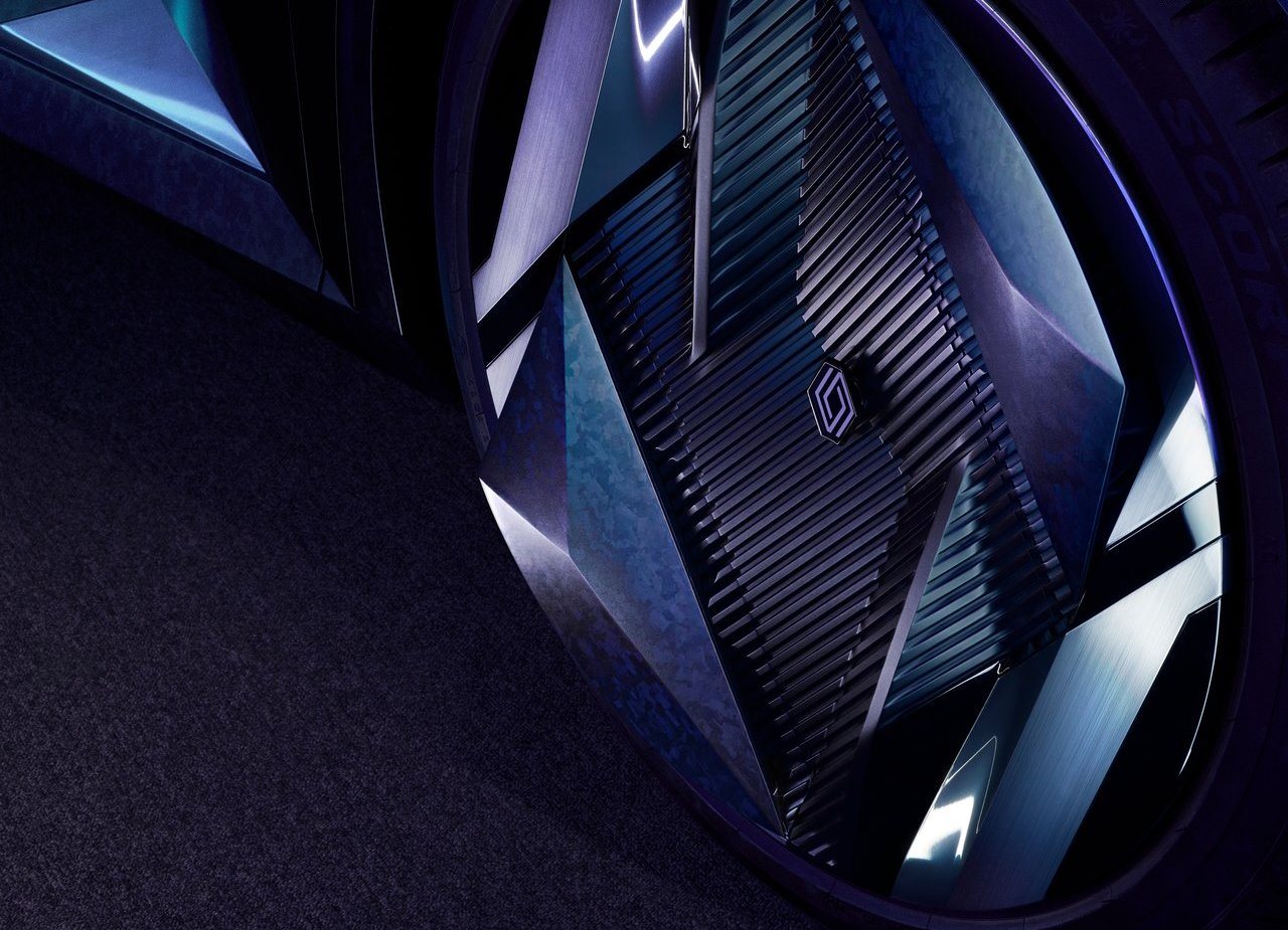 RENAULT SCÉNIC VISION CONCEPT, foto 26